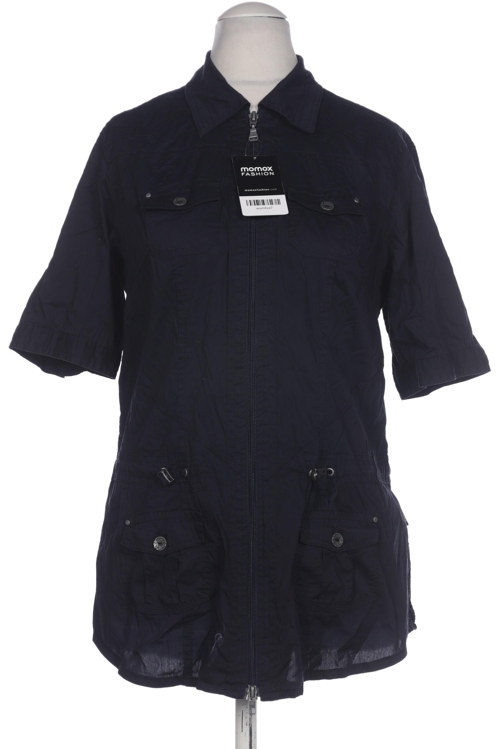 

Cecil Damen Bluse, marineblau, Gr. 36