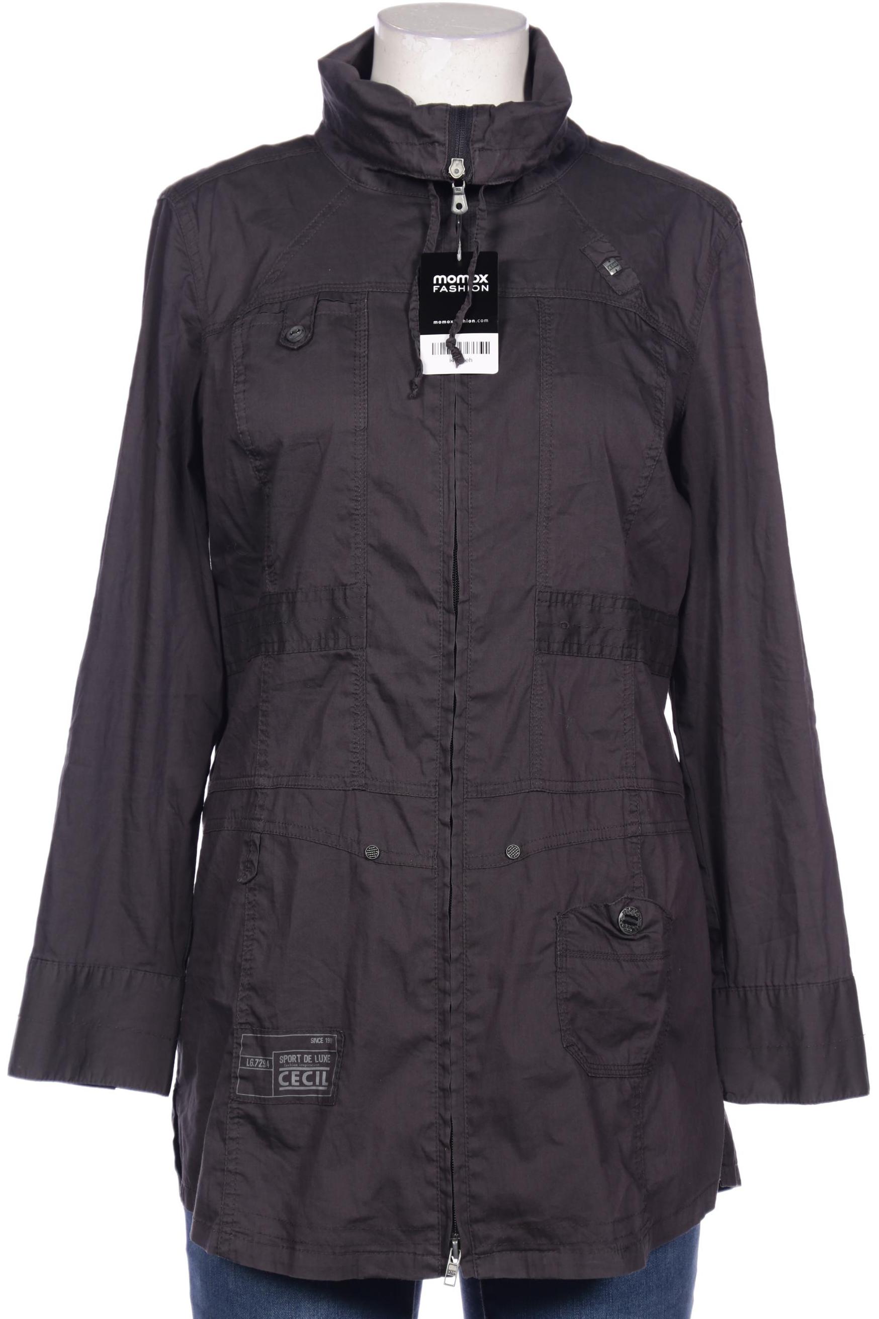 

Cecil Damen Bluse, grau, Gr. 38