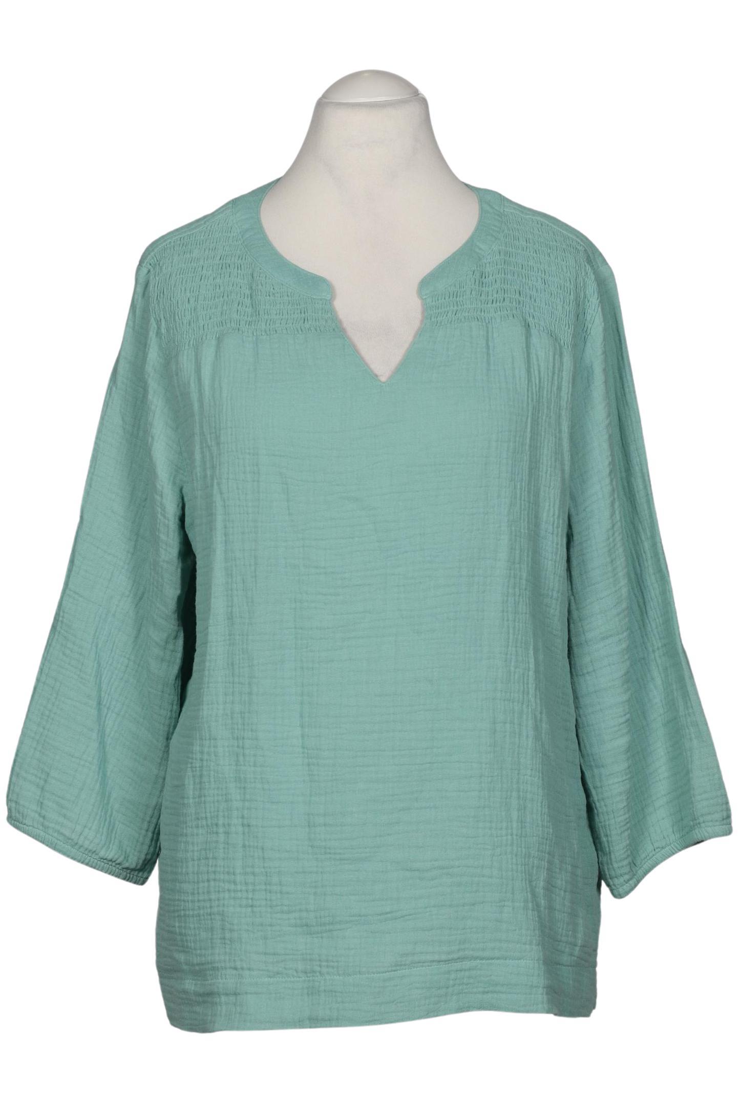 

Cecil Damen Bluse, hellgrün, Gr. 42