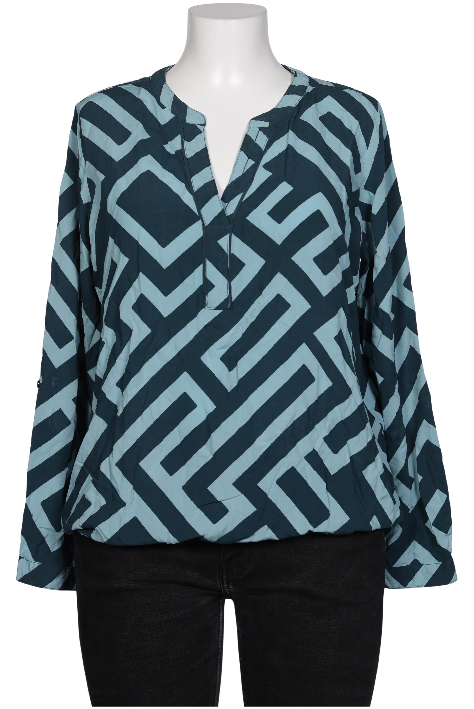 

Cecil Damen Bluse, türkis, Gr. 42