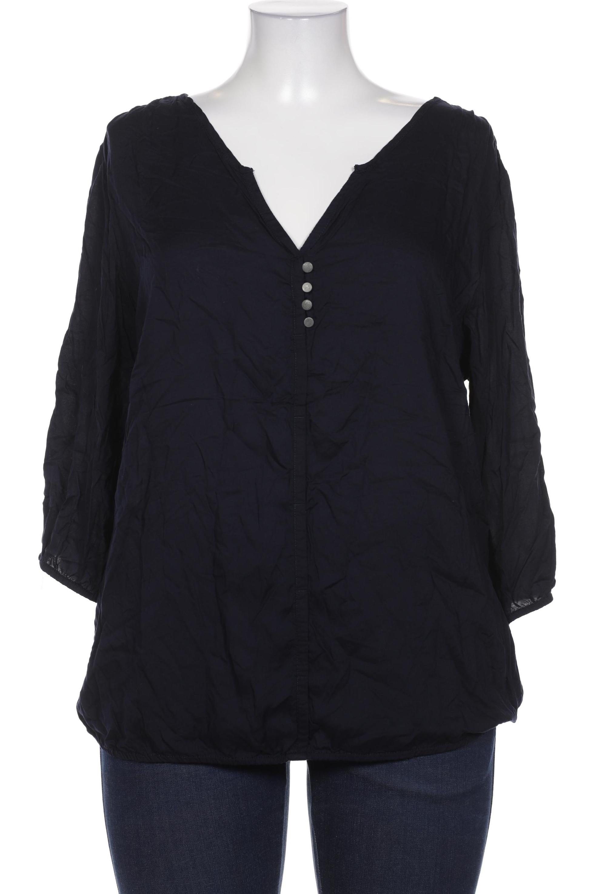 

CECIL Damen Bluse, marineblau
