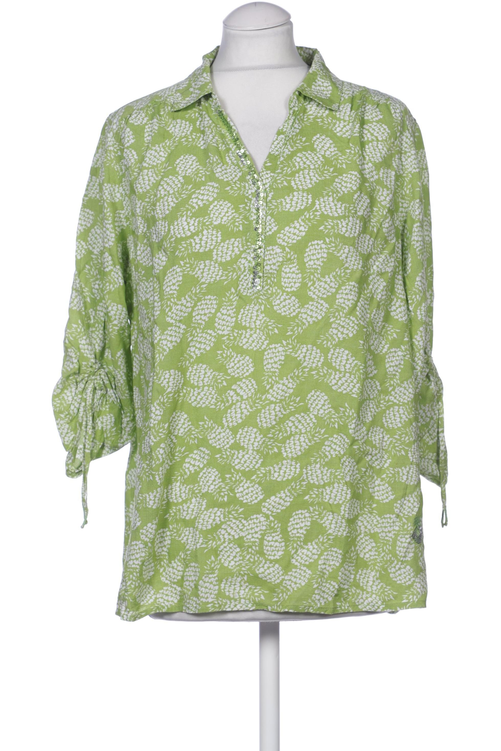 

Cecil Damen Bluse, grün, Gr. 38