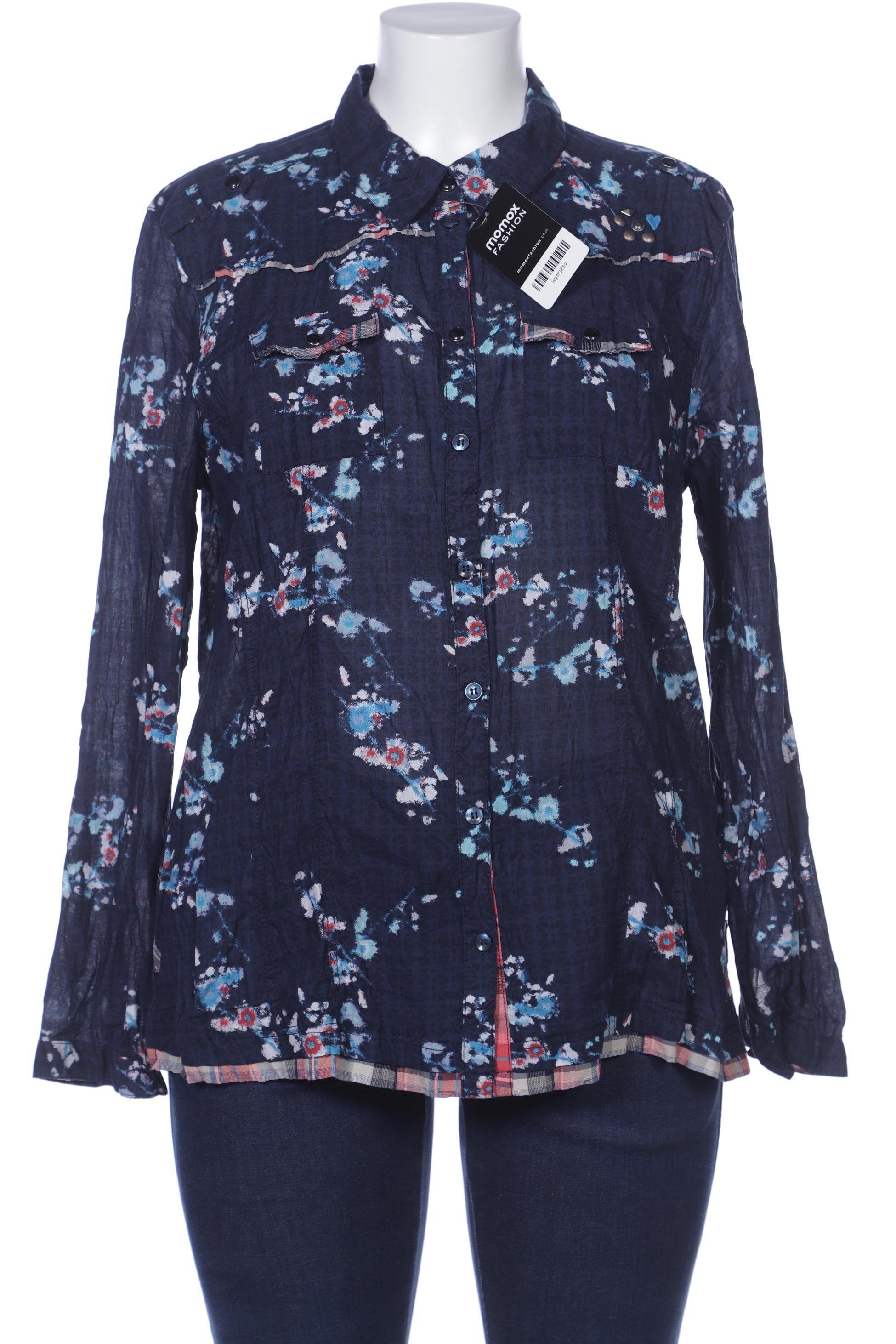 

Cecil Damen Bluse, marineblau, Gr. 44