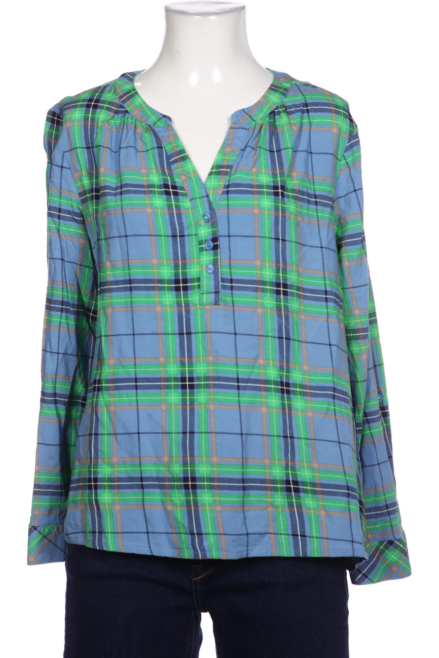 

CECIL Damen Bluse, blau