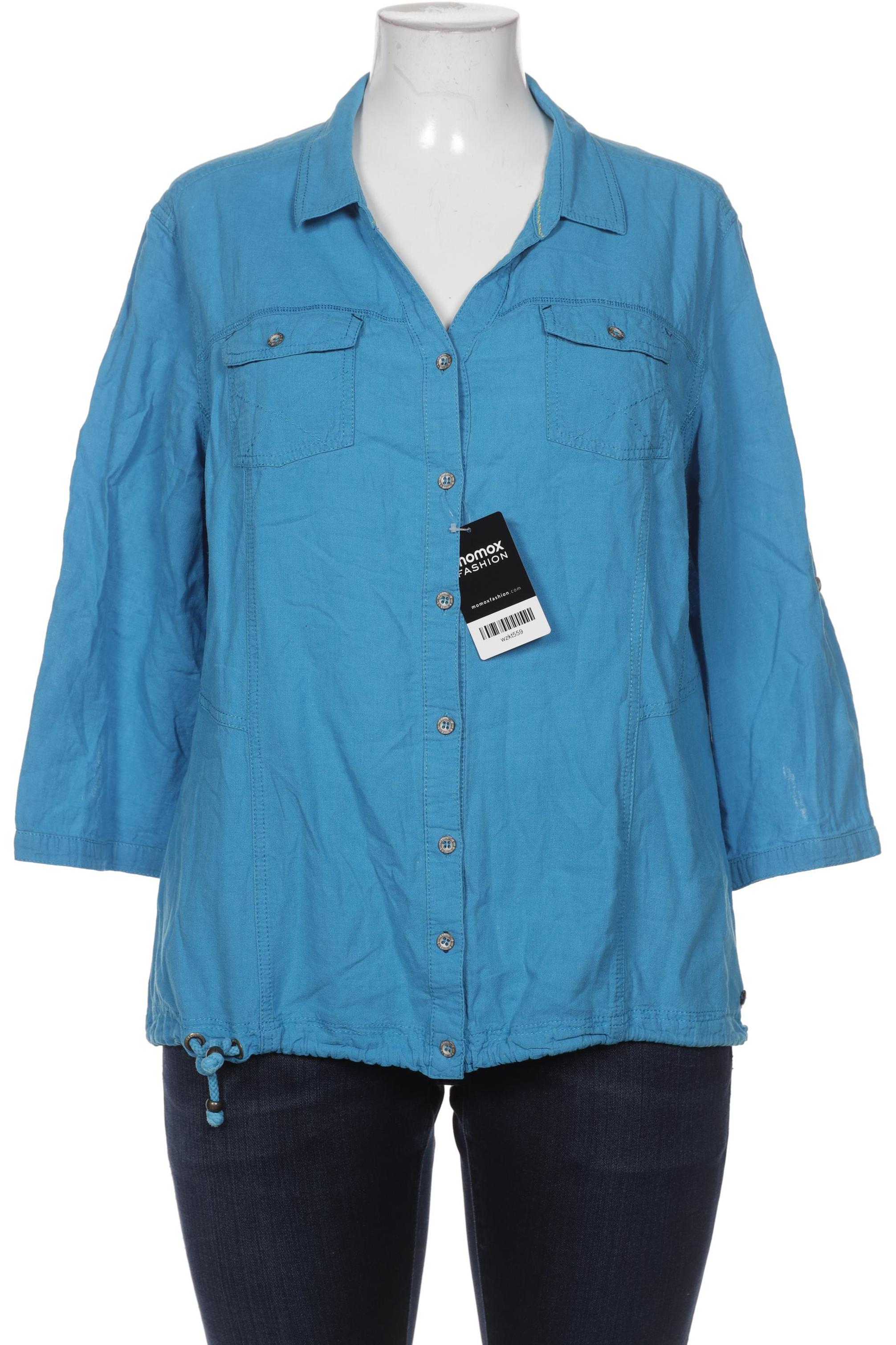 

Cecil Damen Bluse, blau, Gr. 44