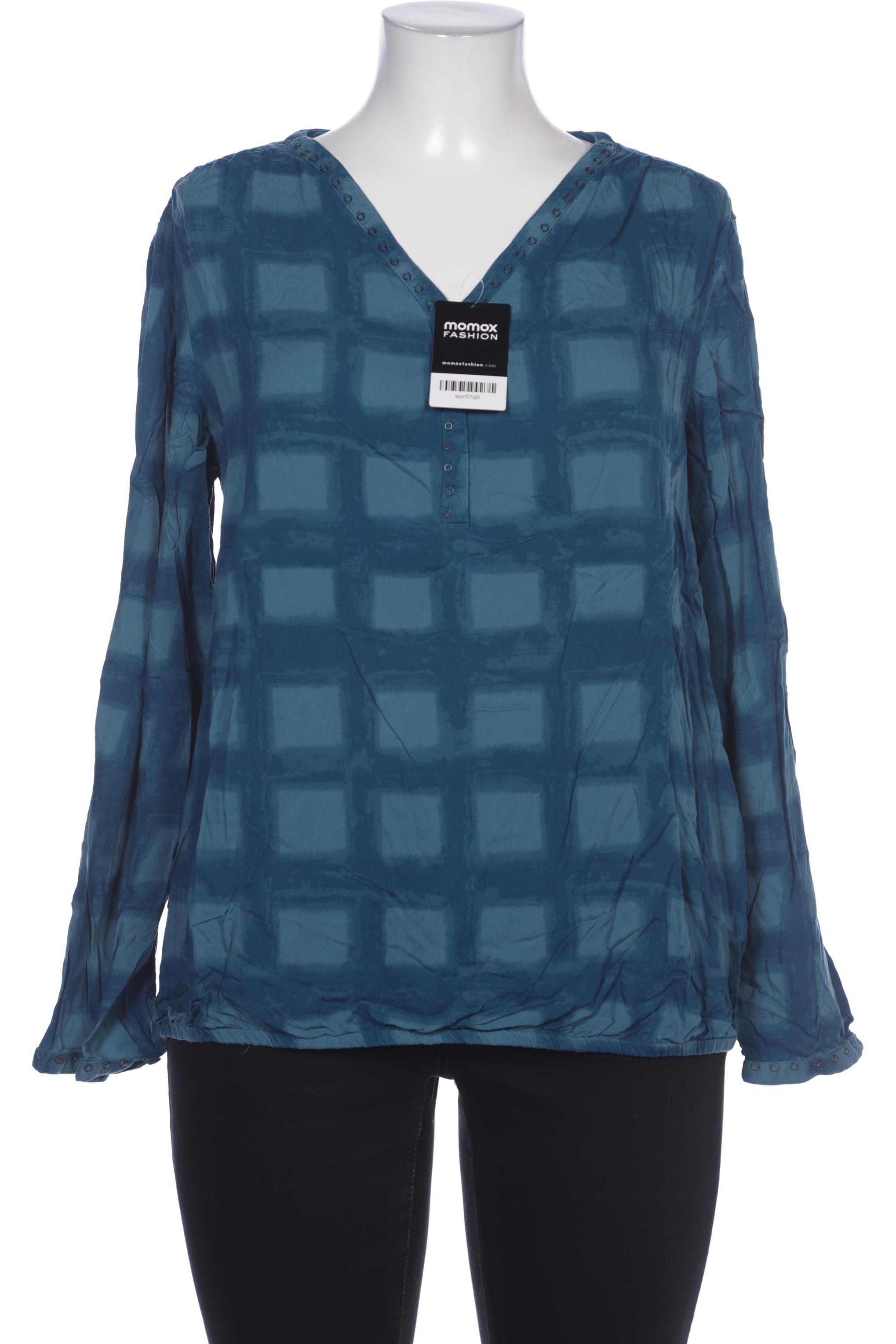 

Cecil Damen Bluse, blau, Gr. 46