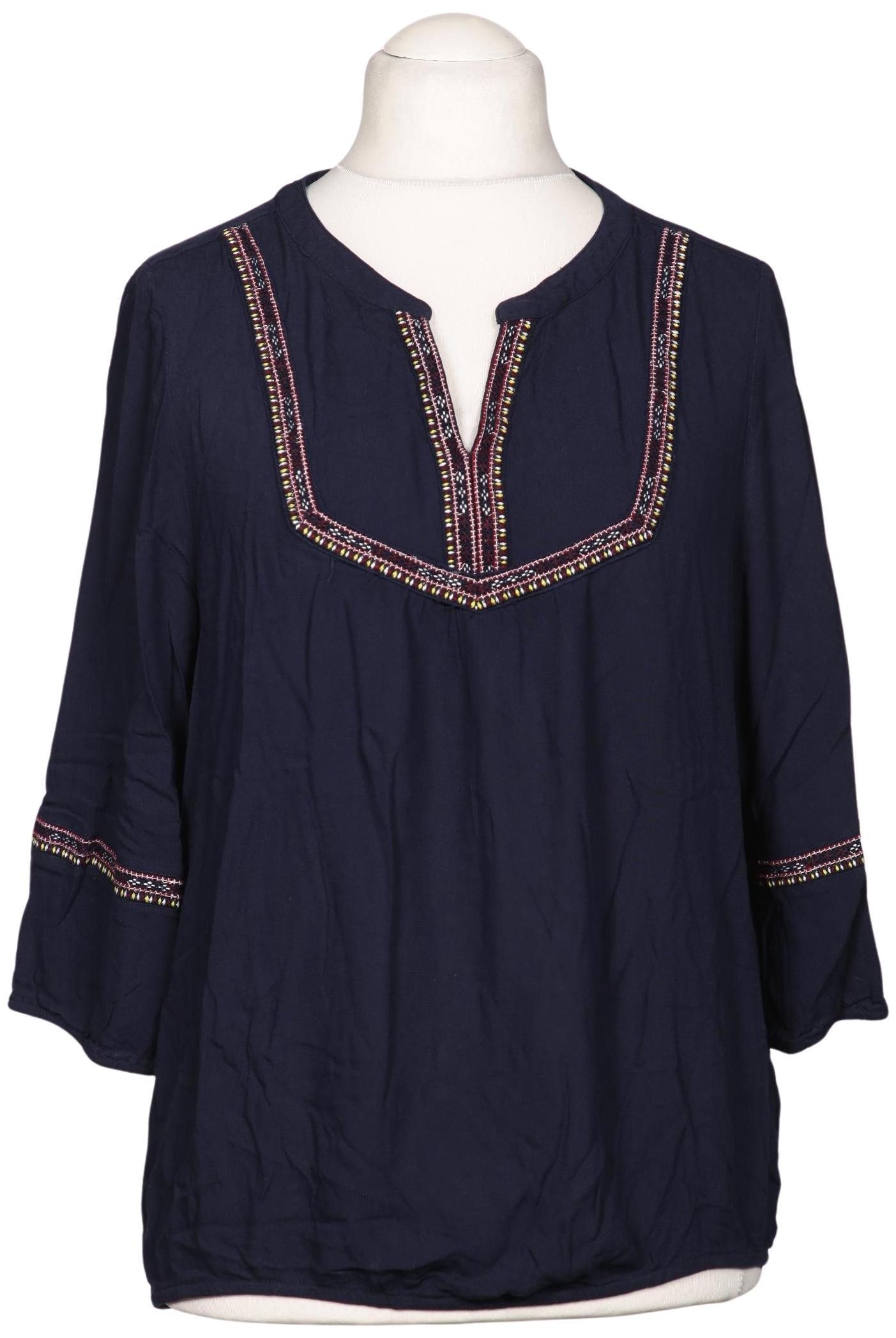 

Cecil Damen Bluse, marineblau, Gr. 42