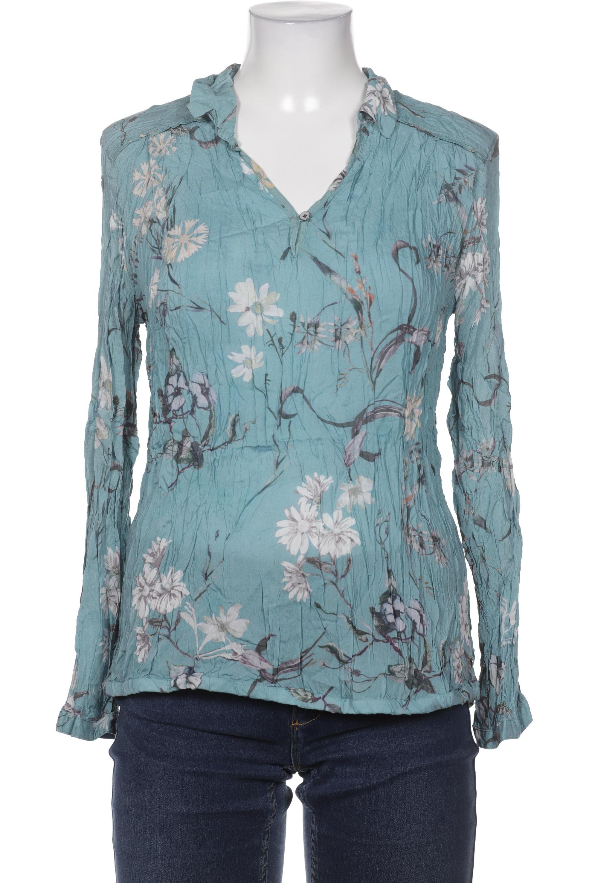 

Cecil Damen Bluse, blau, Gr. 42