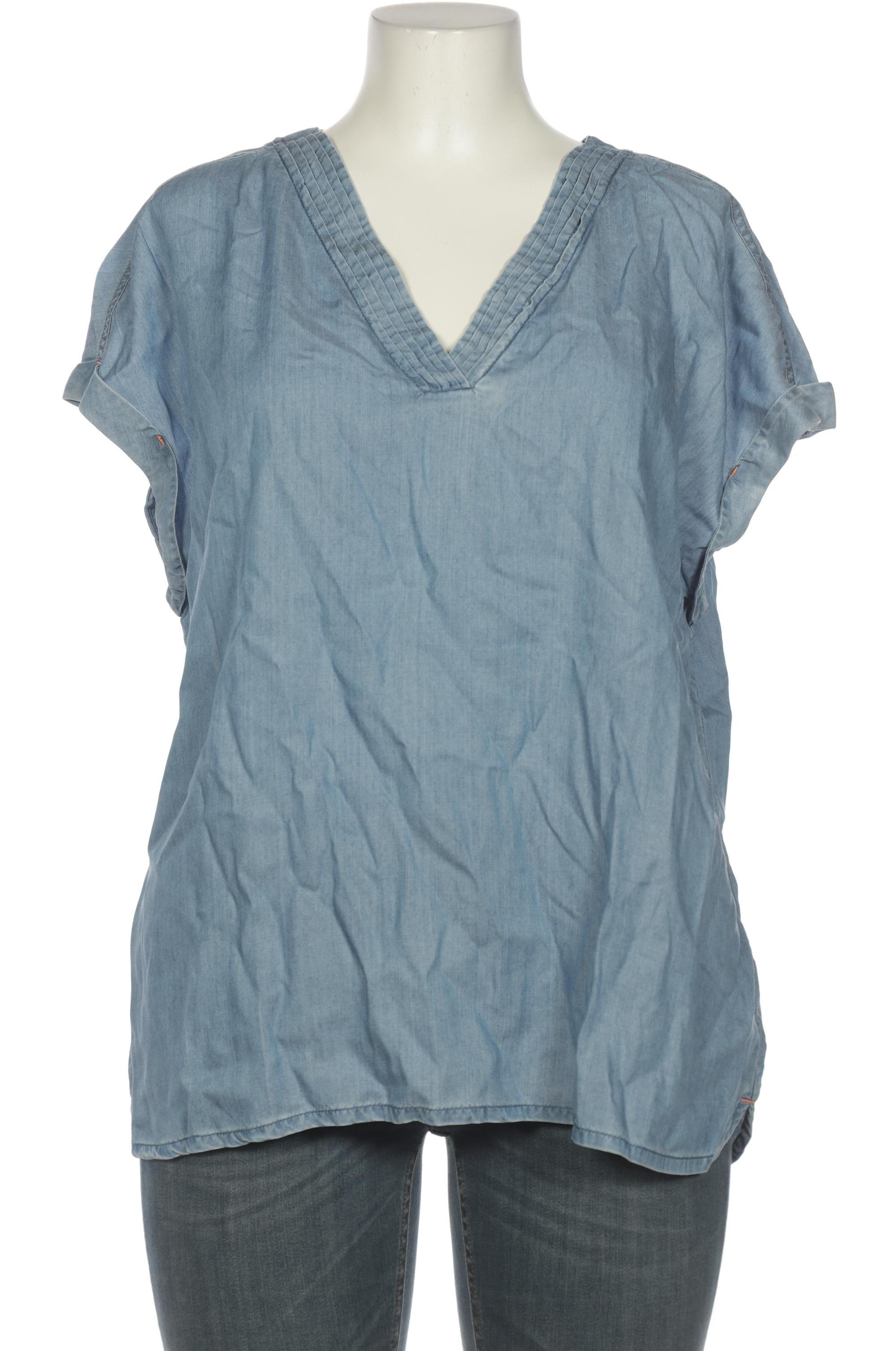 

Cecil Damen Bluse, blau, Gr. 44