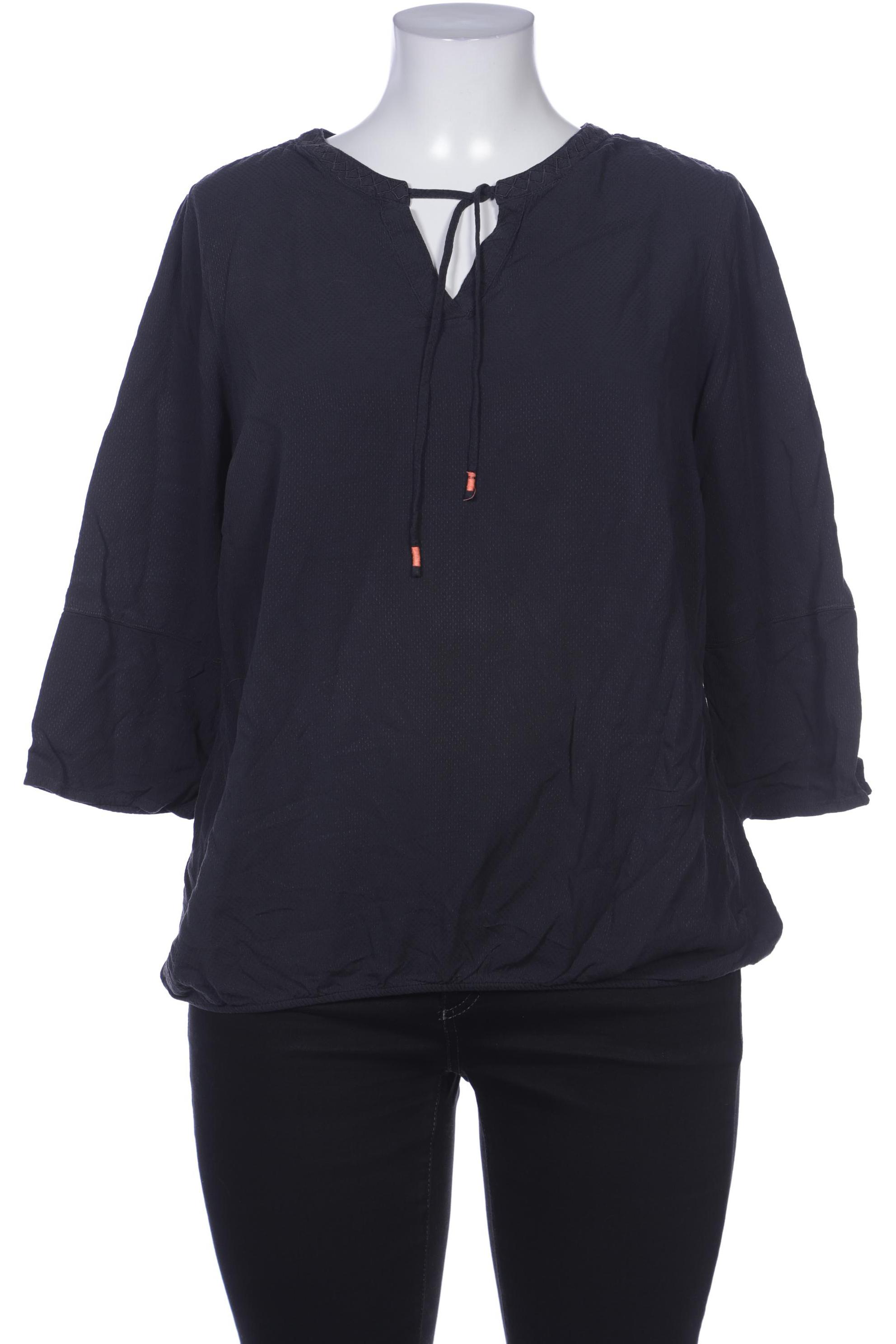 

Cecil Damen Bluse, marineblau, Gr. 44
