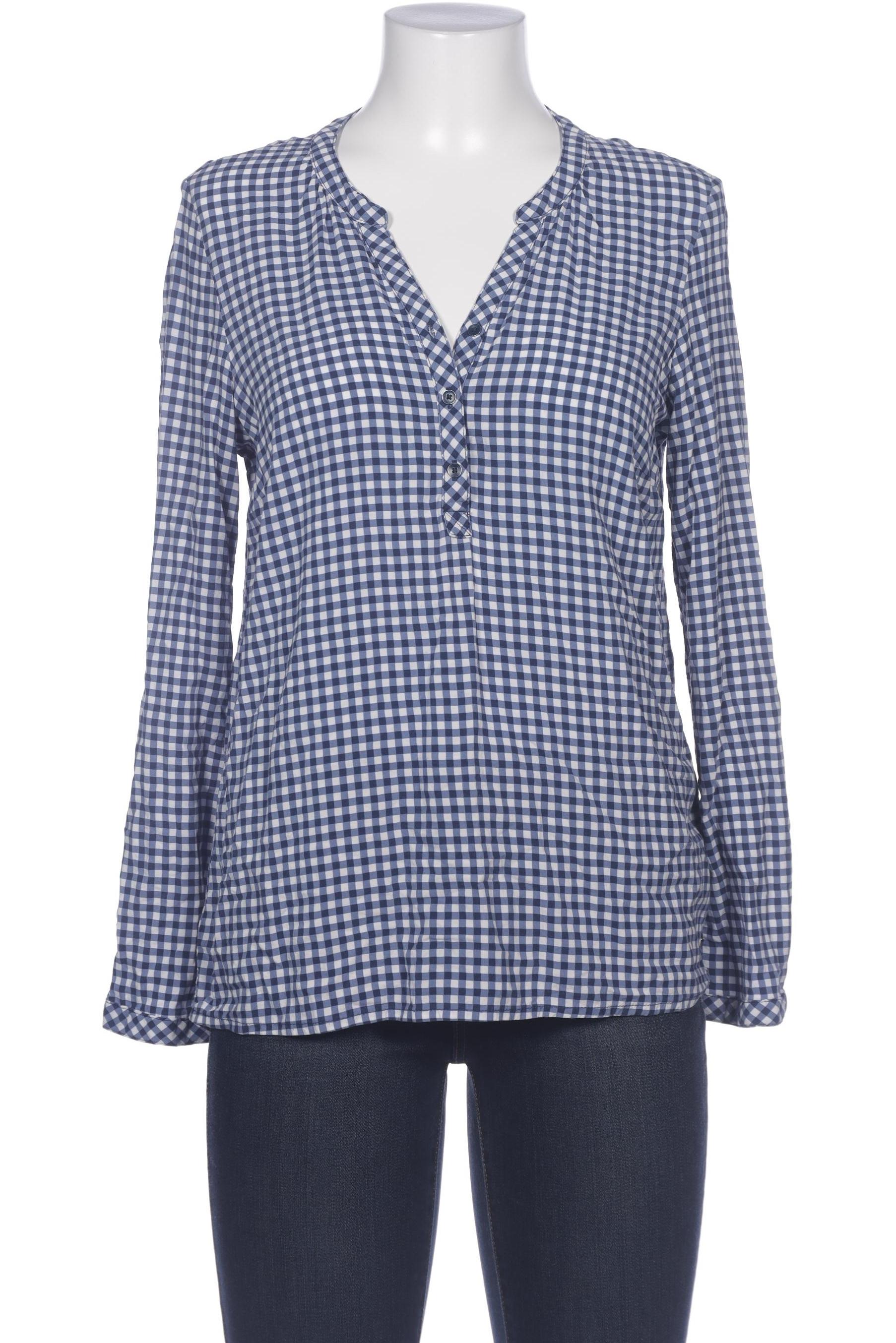 

Cecil Damen Bluse, blau, Gr. 38