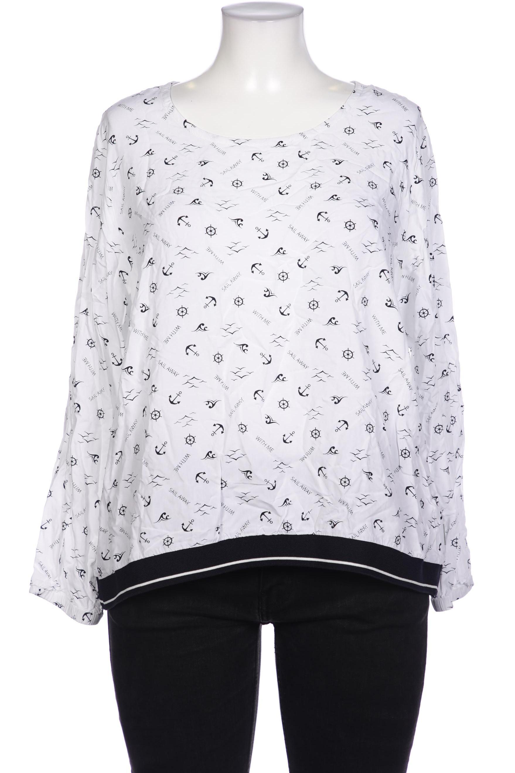

Cecil Damen Bluse, weiß, Gr. 46