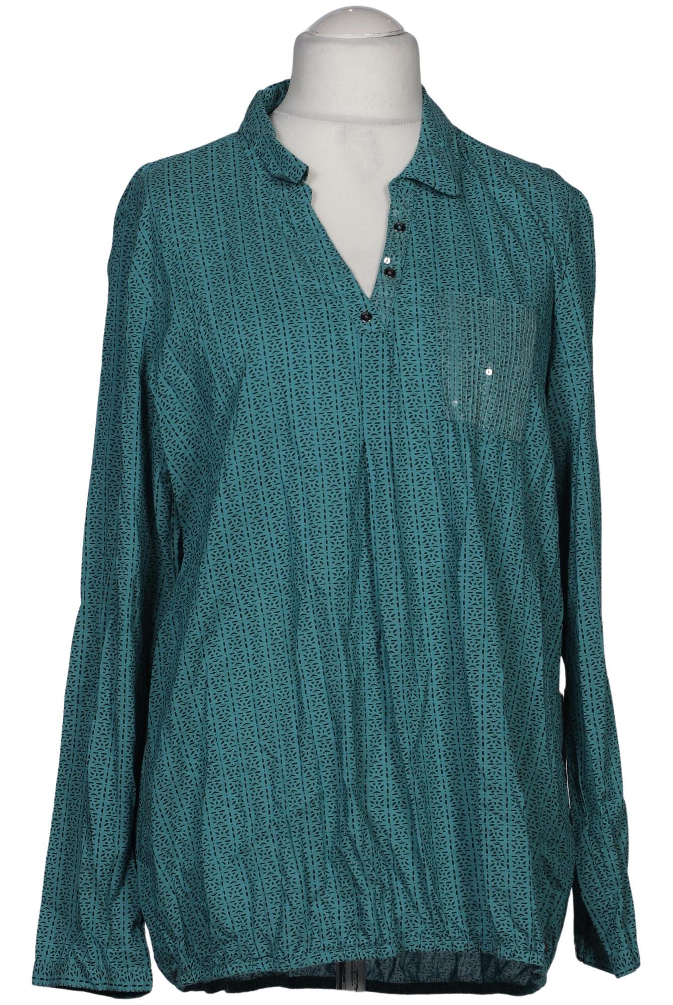 

Cecil Damen Bluse, türkis, Gr. 46