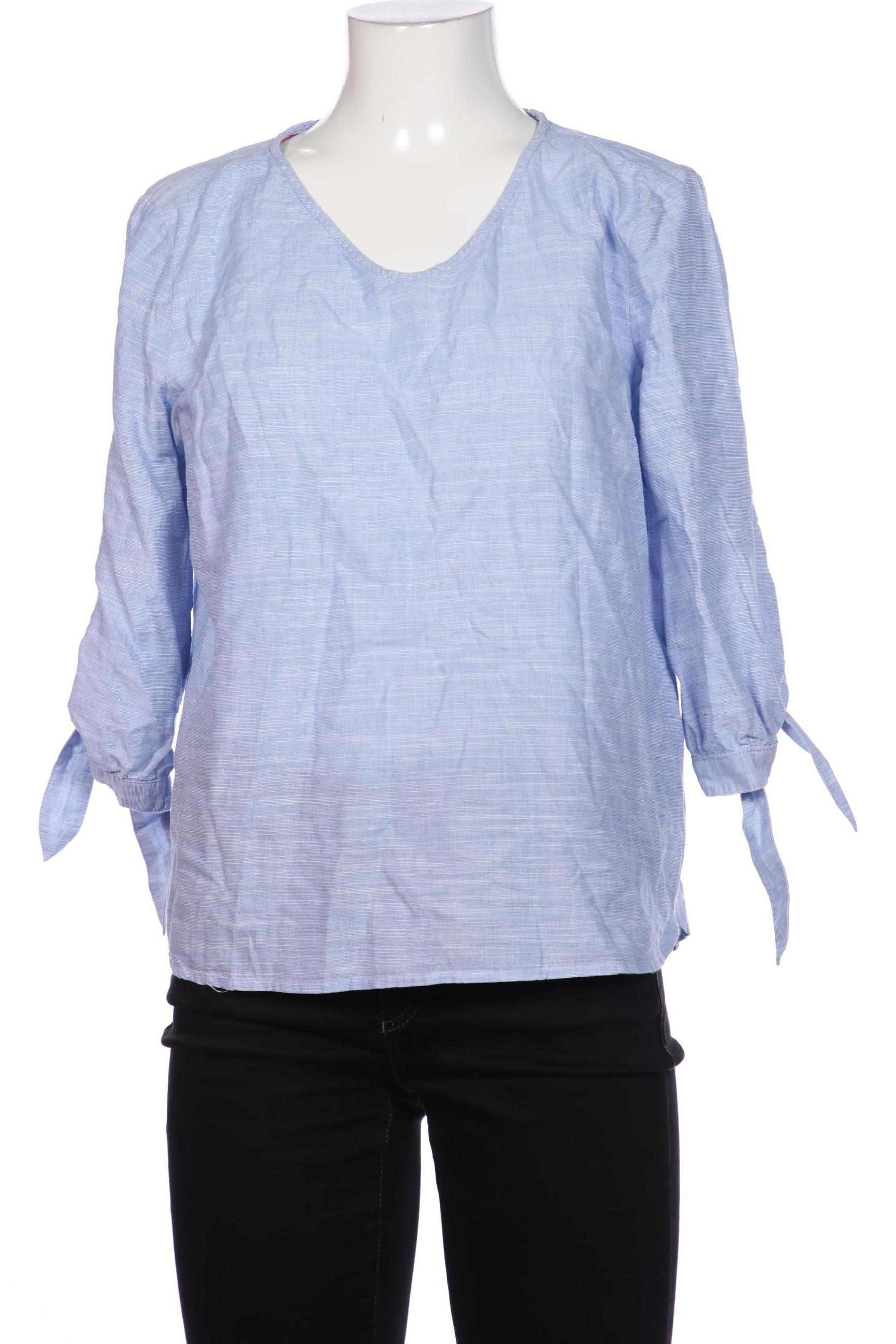 

CECIL Damen Bluse, hellblau