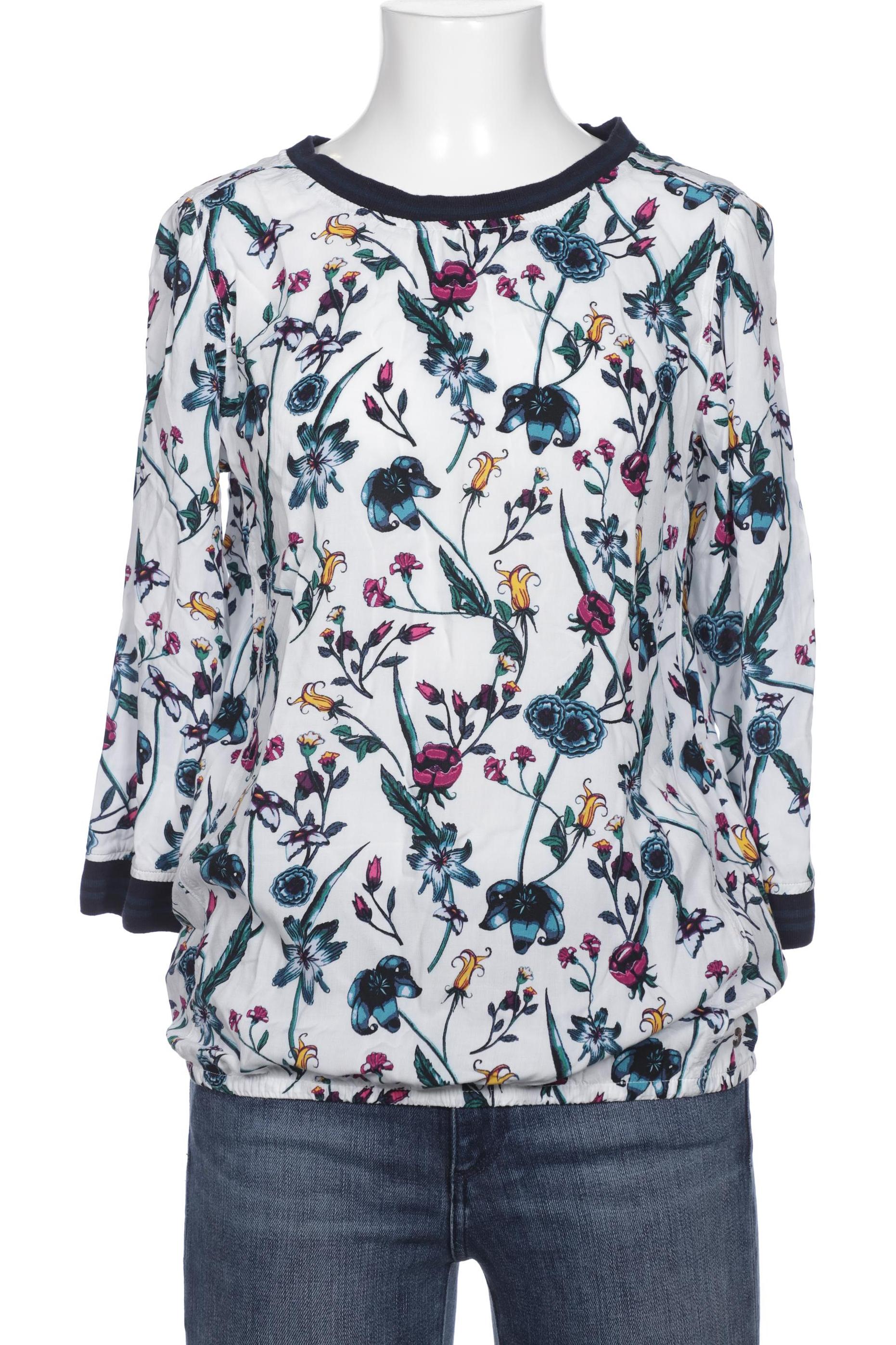 

CECIL Damen Bluse, weiß