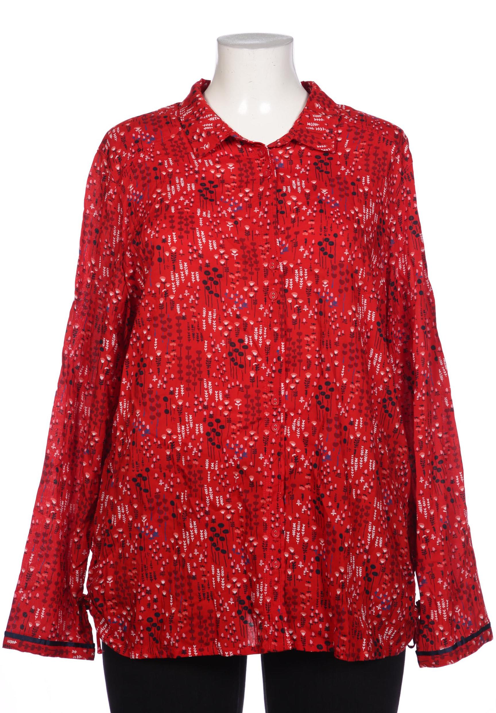 

Cecil Damen Bluse, rot, Gr. 46