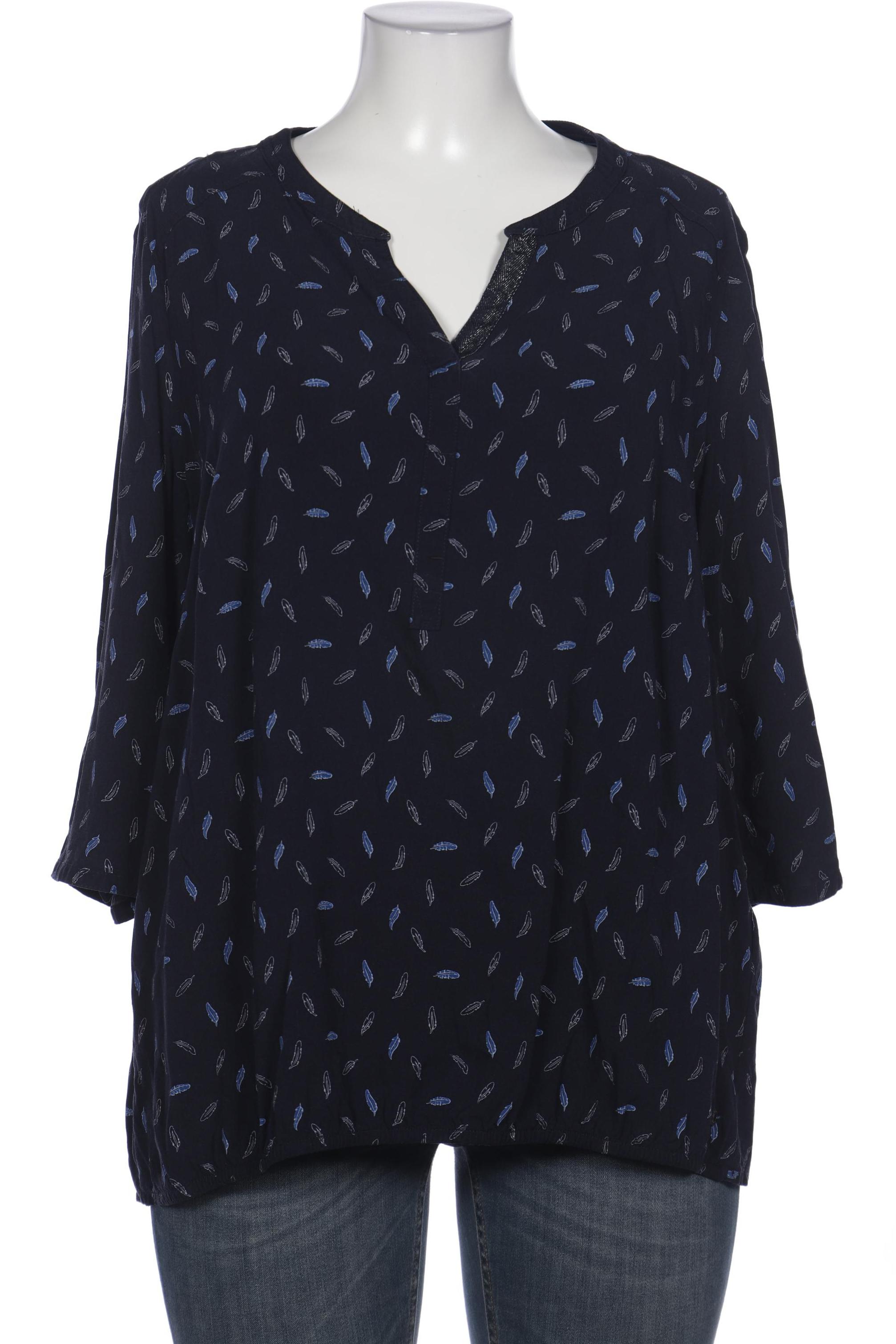 

CECIL Damen Bluse, marineblau