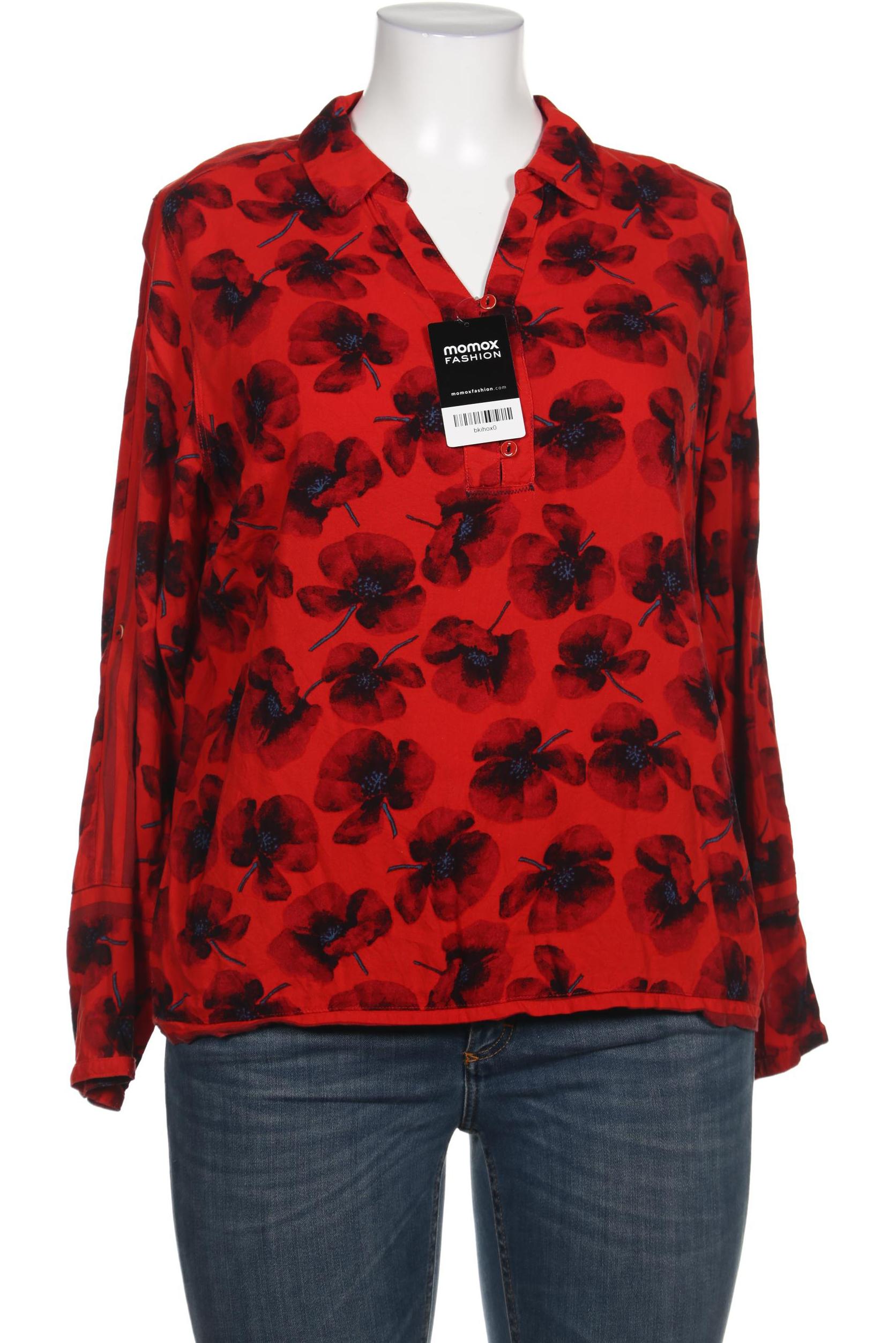 

CECIL Damen Bluse, rot