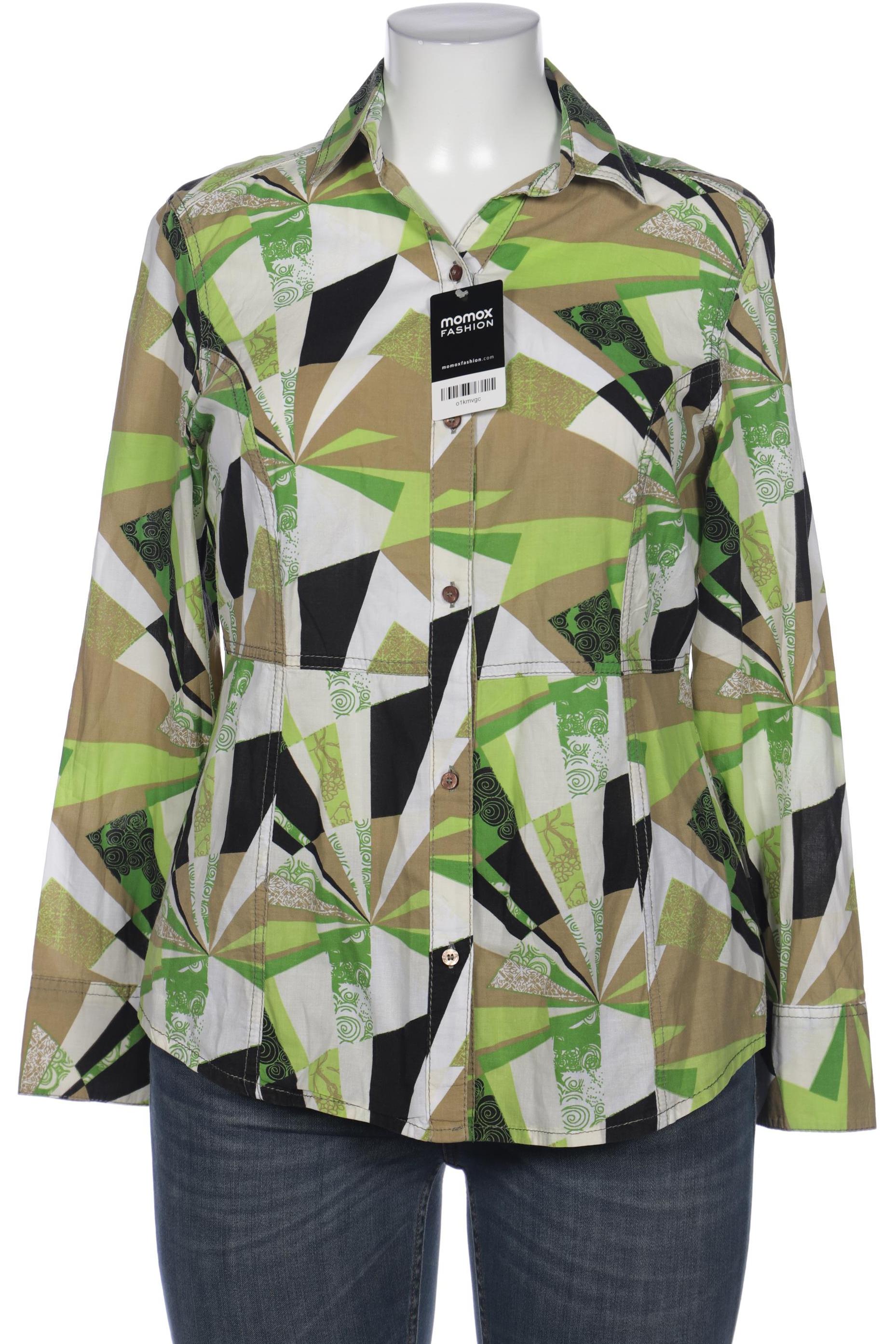 

CECIL Damen Bluse, grün