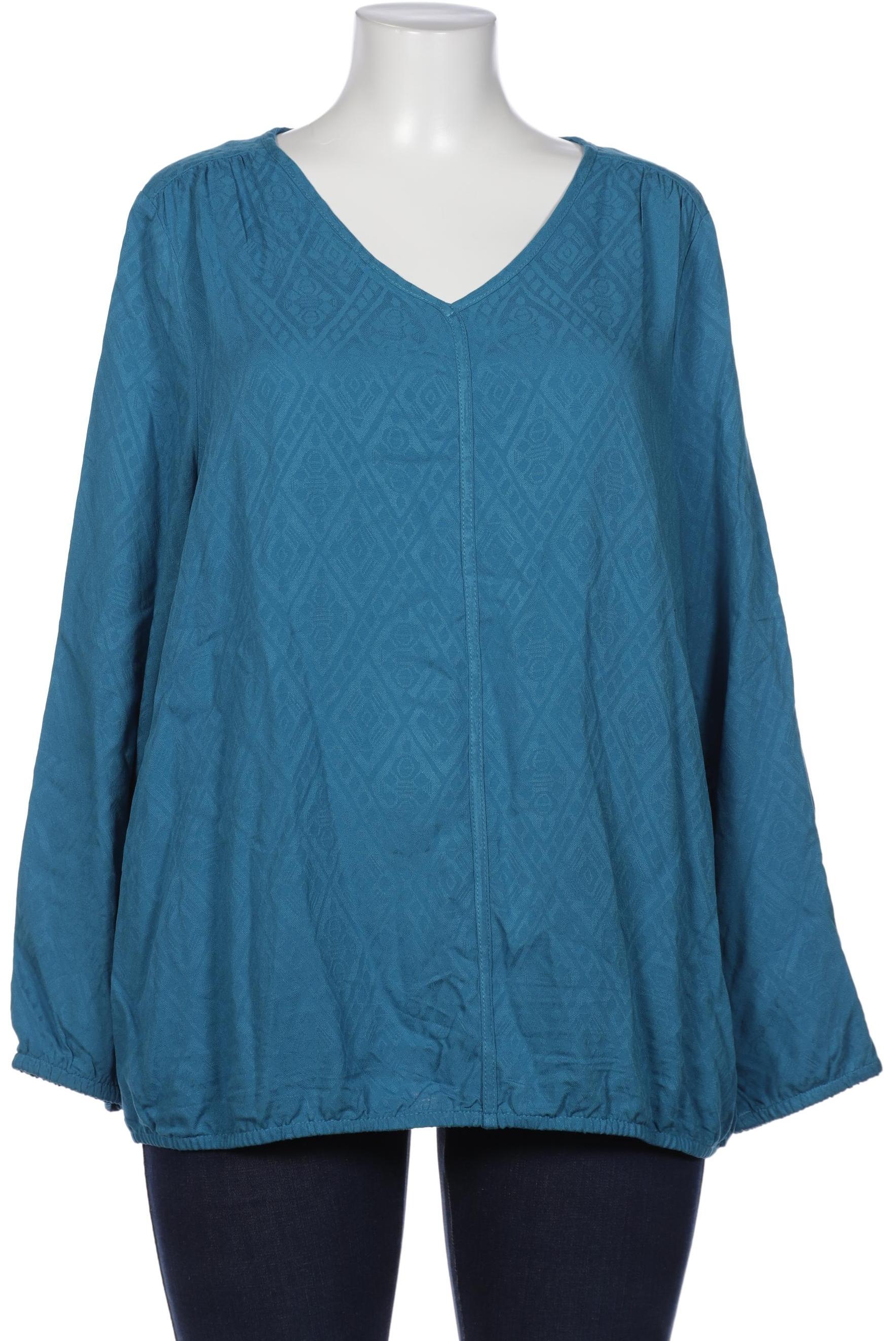

Cecil Damen Bluse, blau, Gr. 46