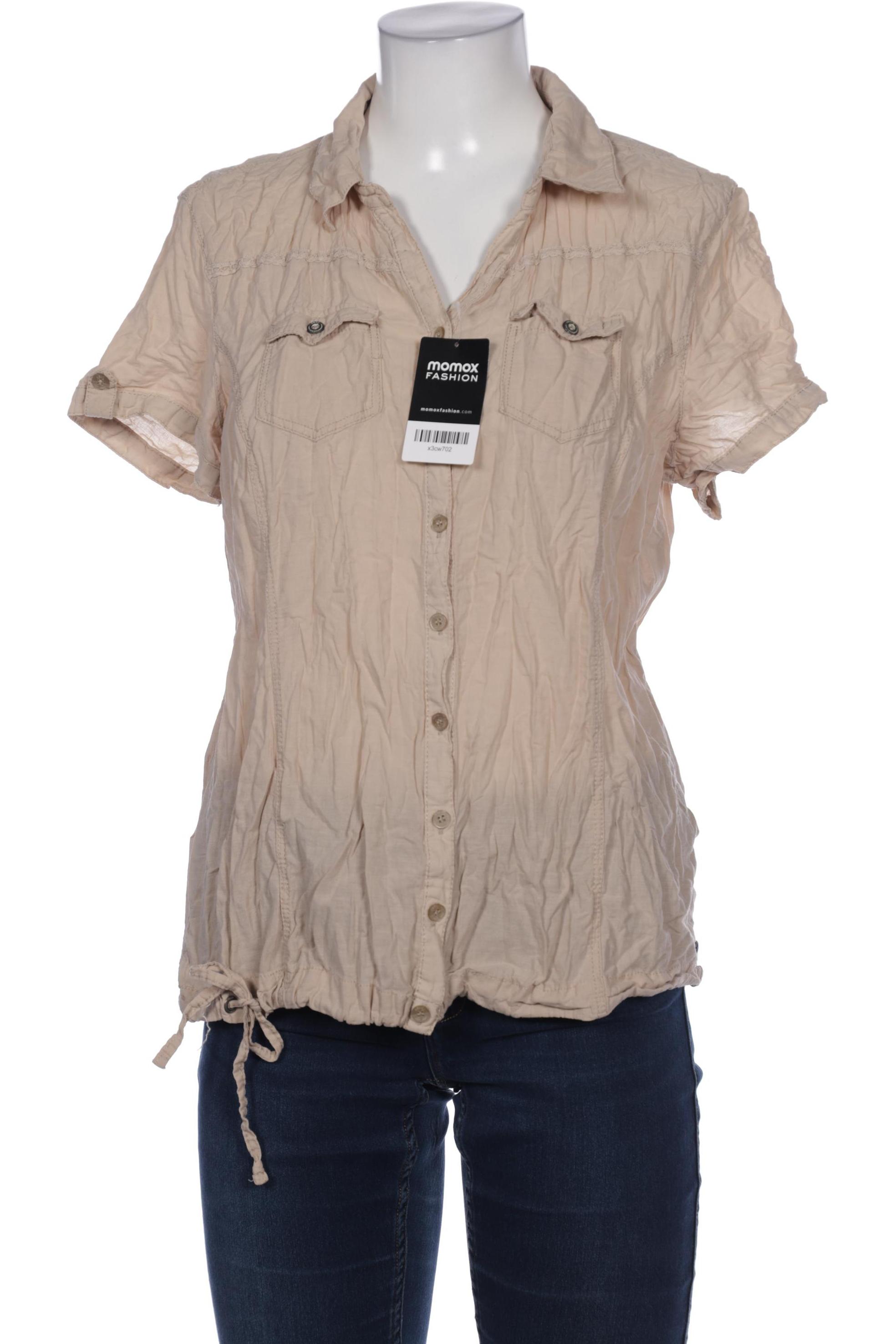 

CECIL Damen Bluse, beige