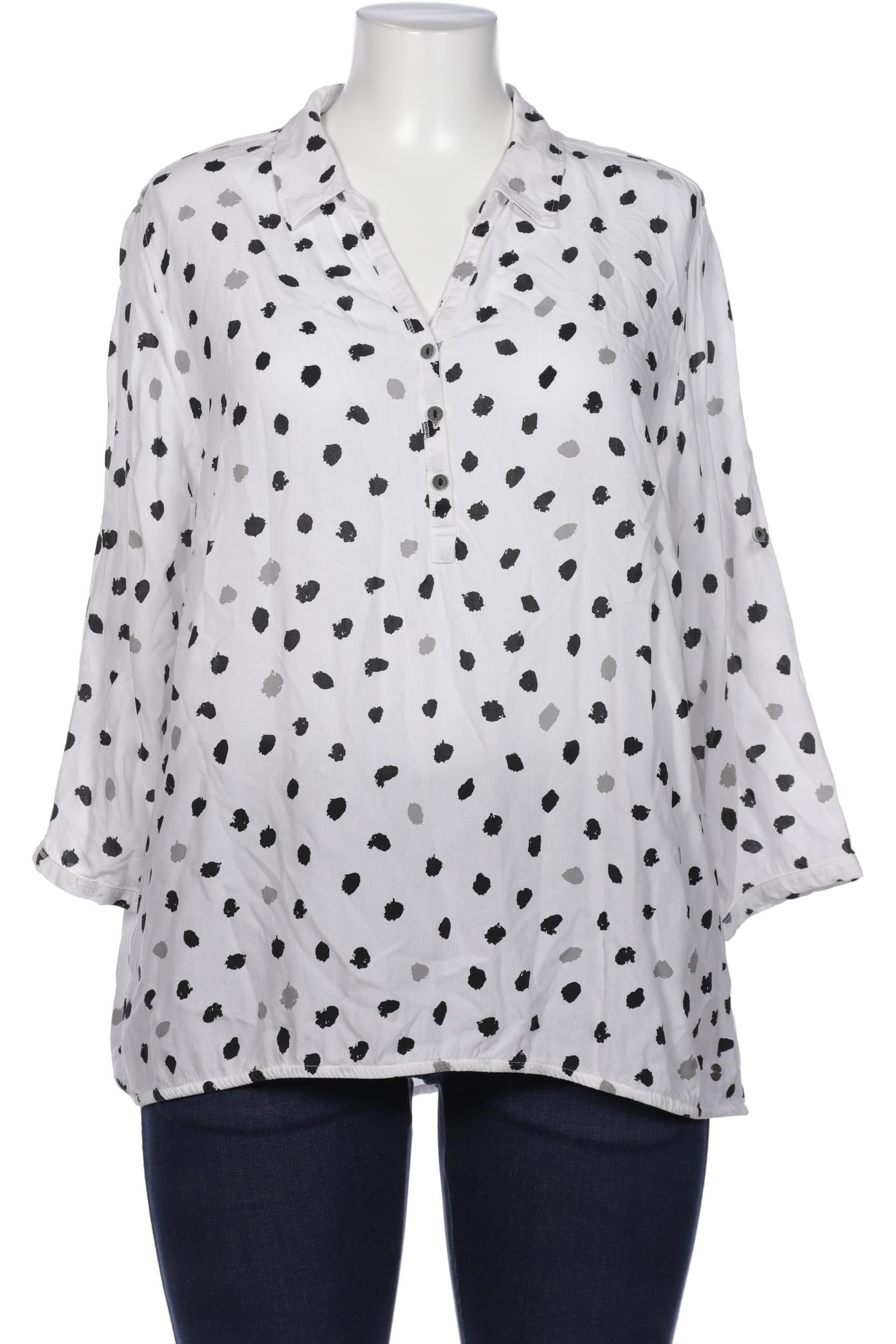 

Cecil Damen Bluse, weiß, Gr. 46