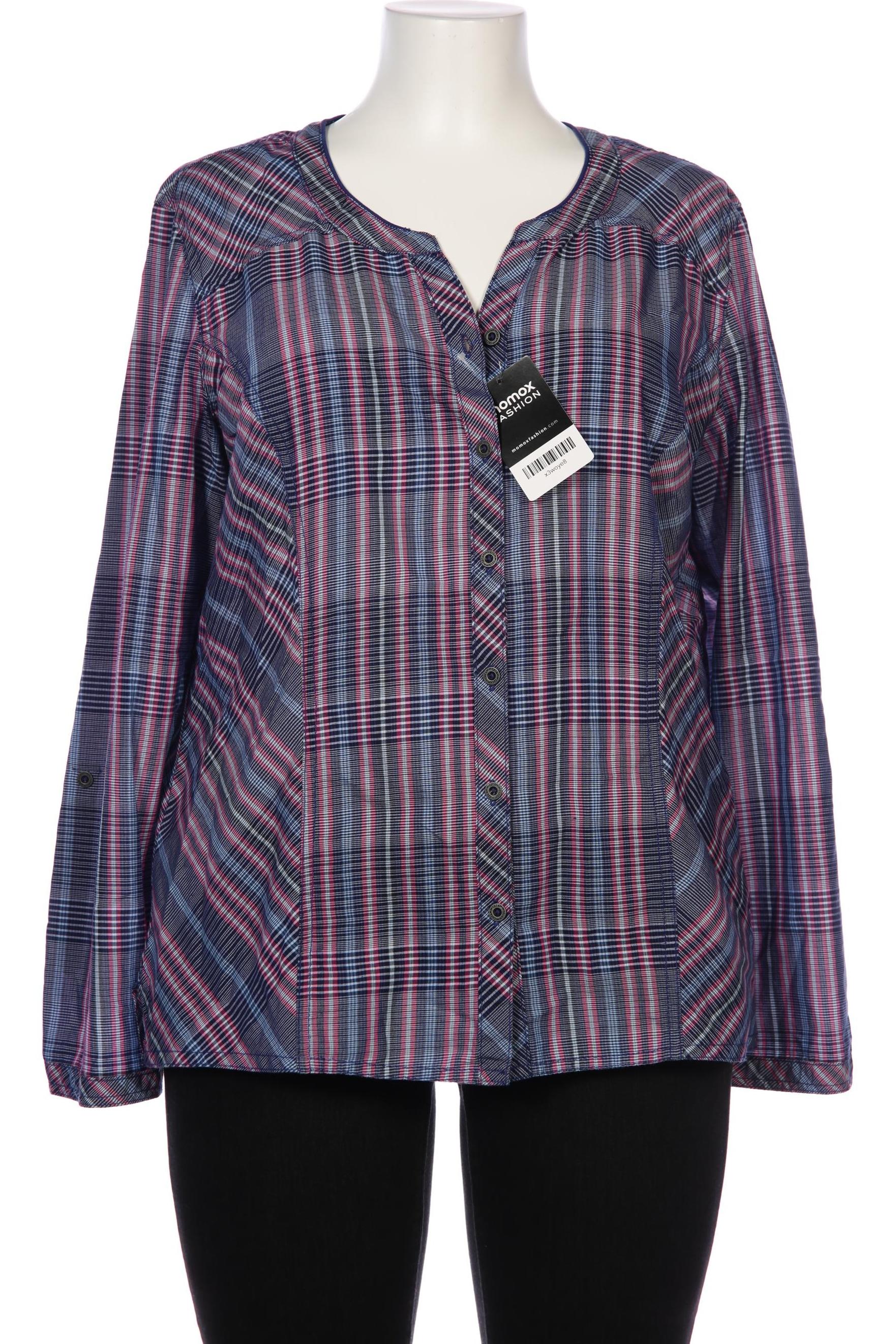

Cecil Damen Bluse, blau, Gr. 44