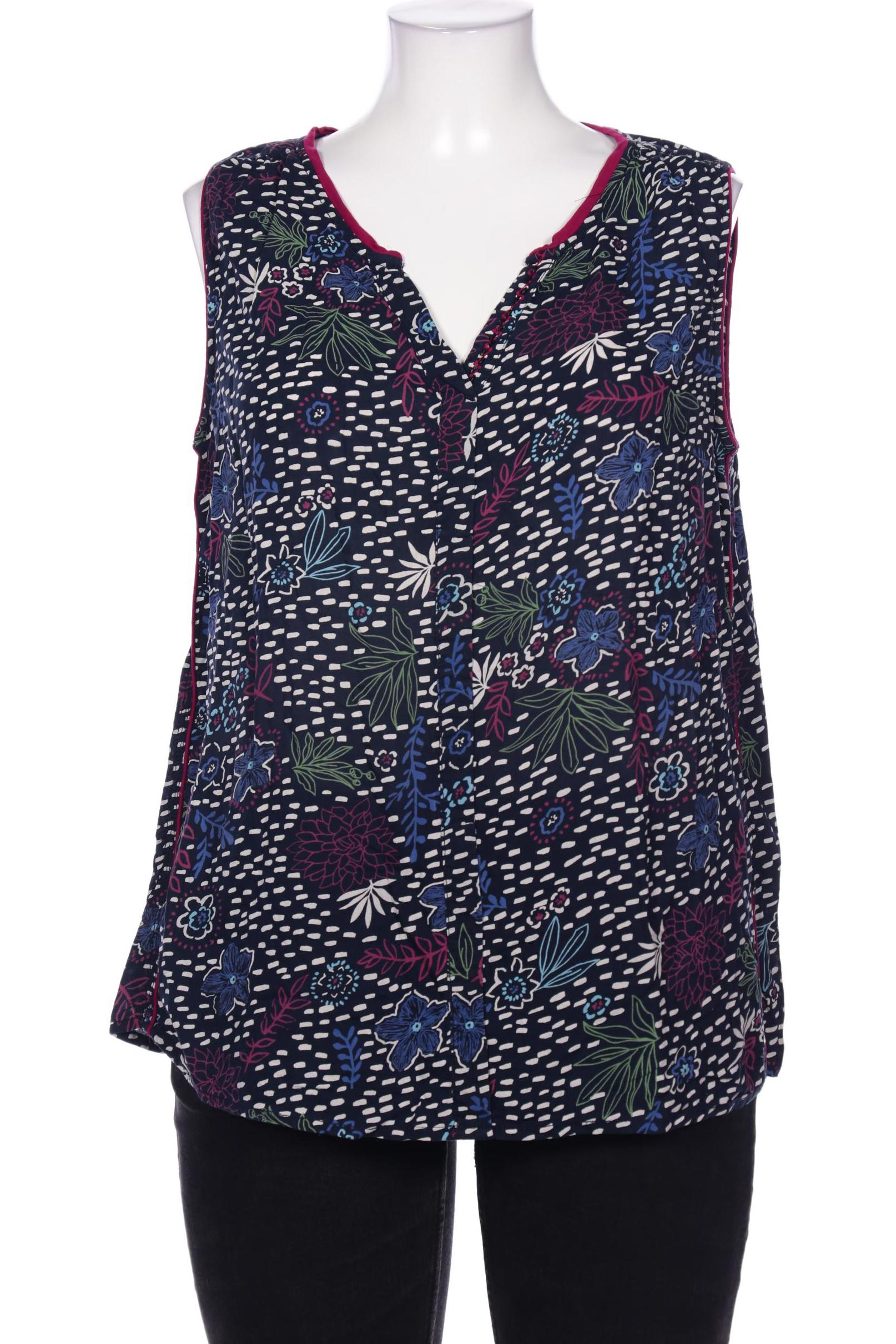 

Cecil Damen Bluse, marineblau, Gr. 44