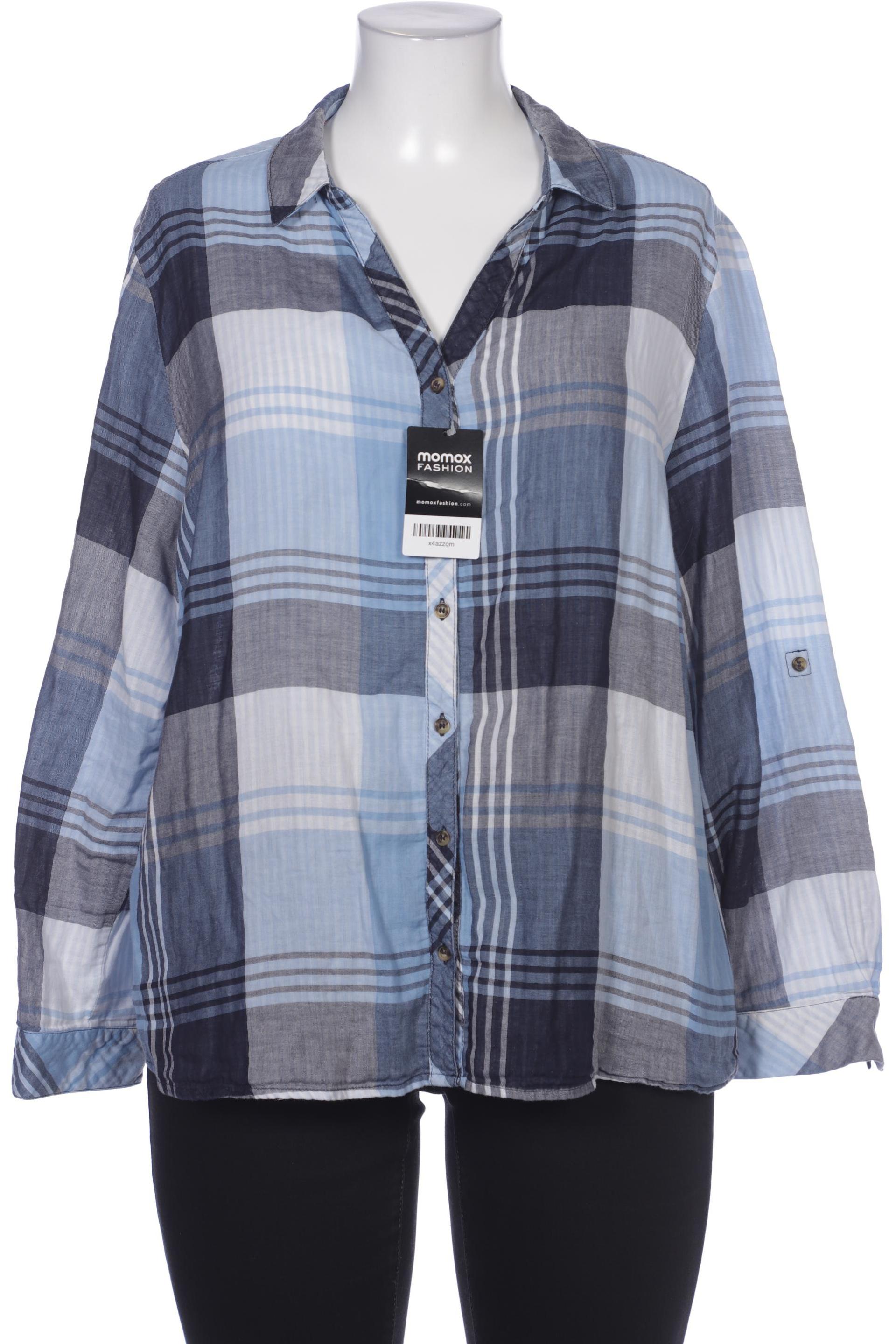 

Cecil Damen Bluse, blau, Gr. 46