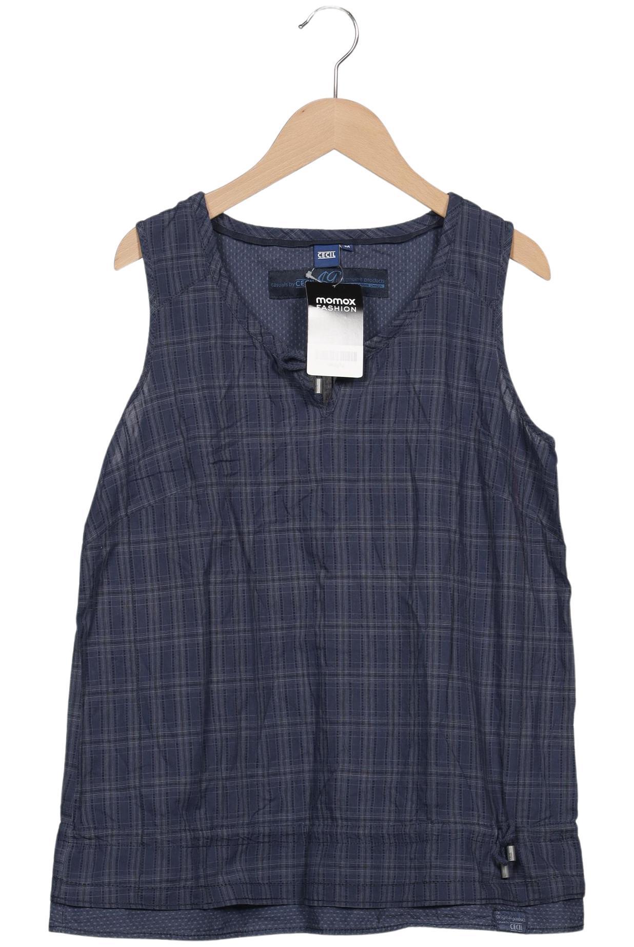 

Cecil Damen Bluse, marineblau, Gr. 38