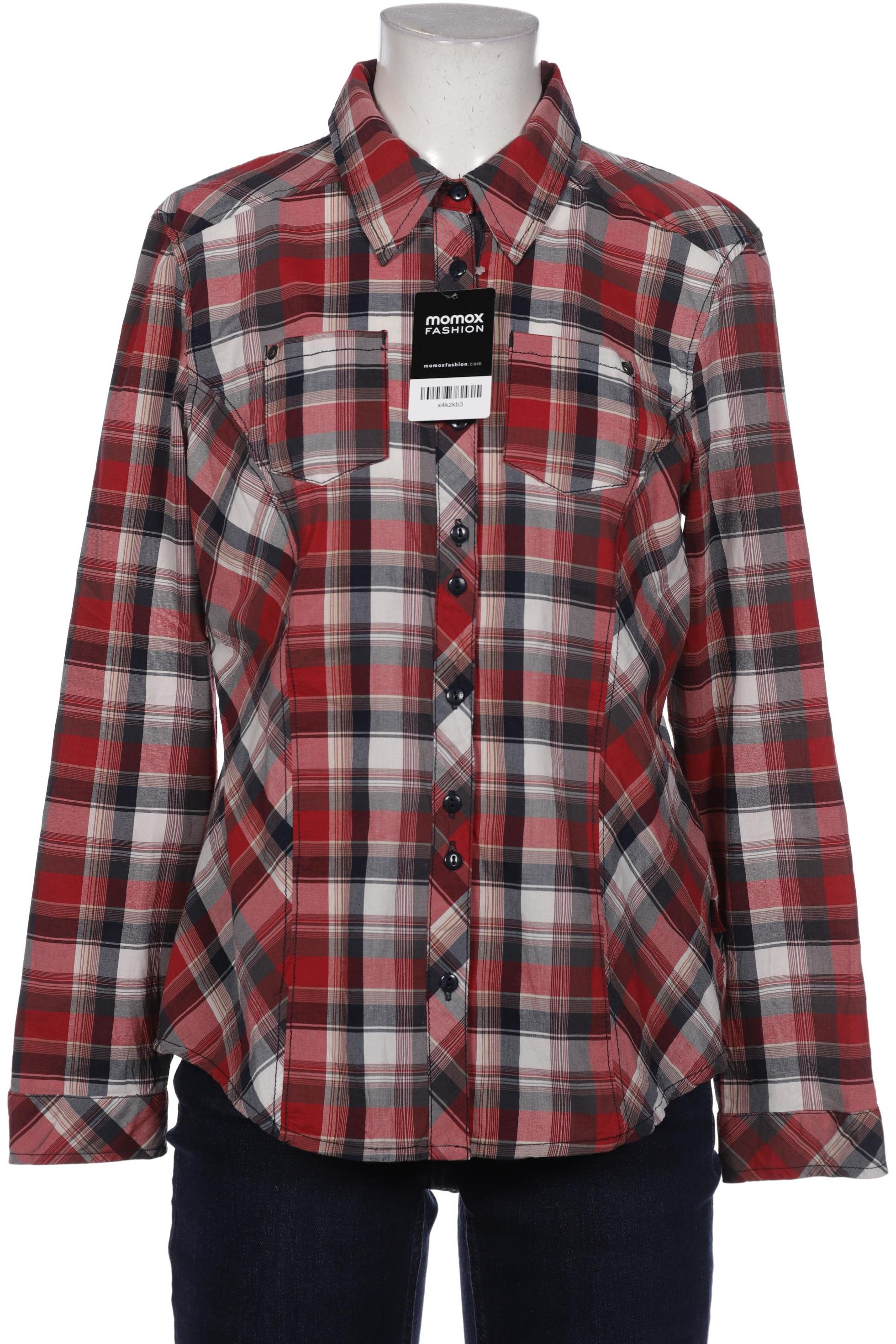 

Cecil Damen Bluse, bordeaux, Gr. 38