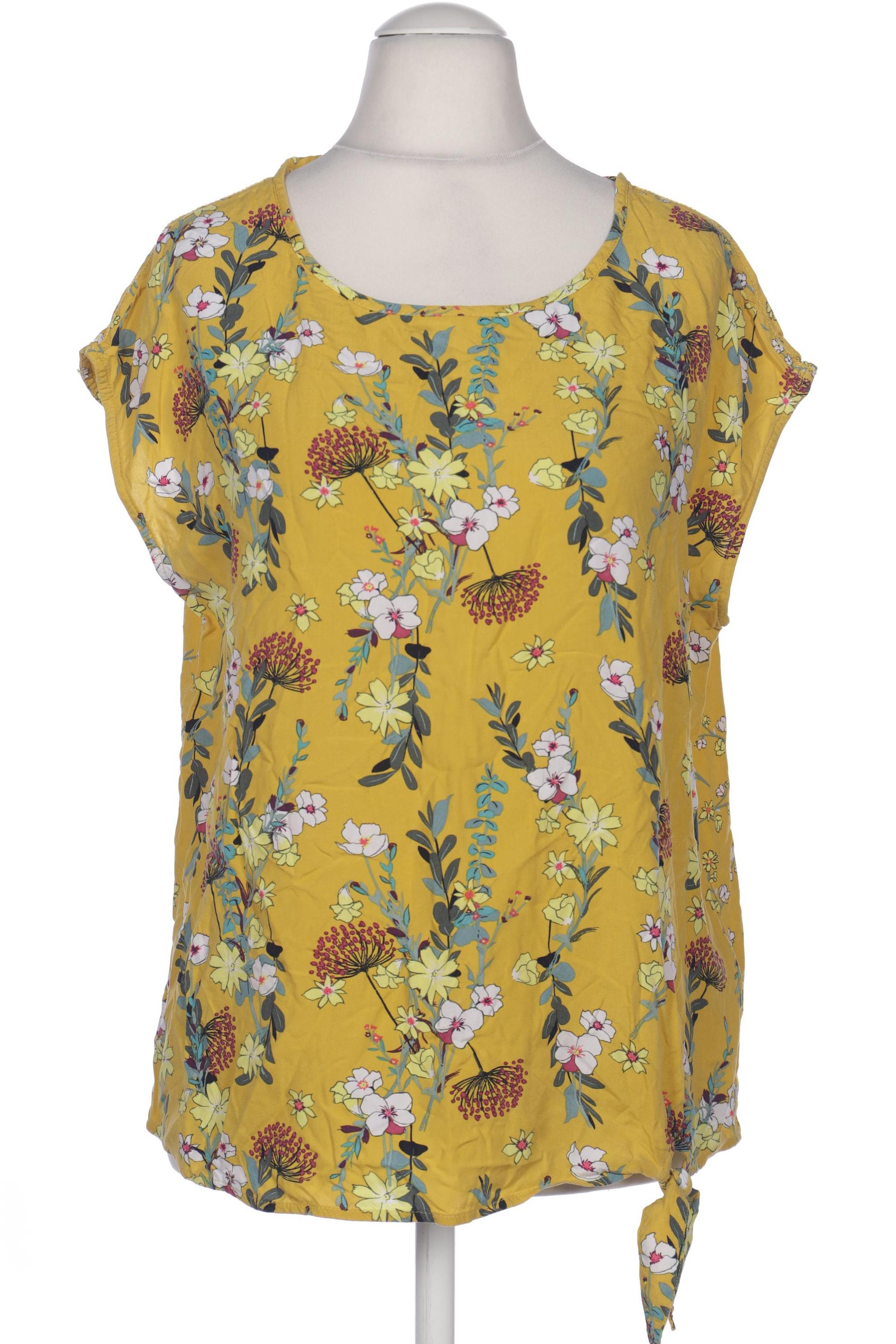 

Cecil Damen Bluse, gelb, Gr. 38