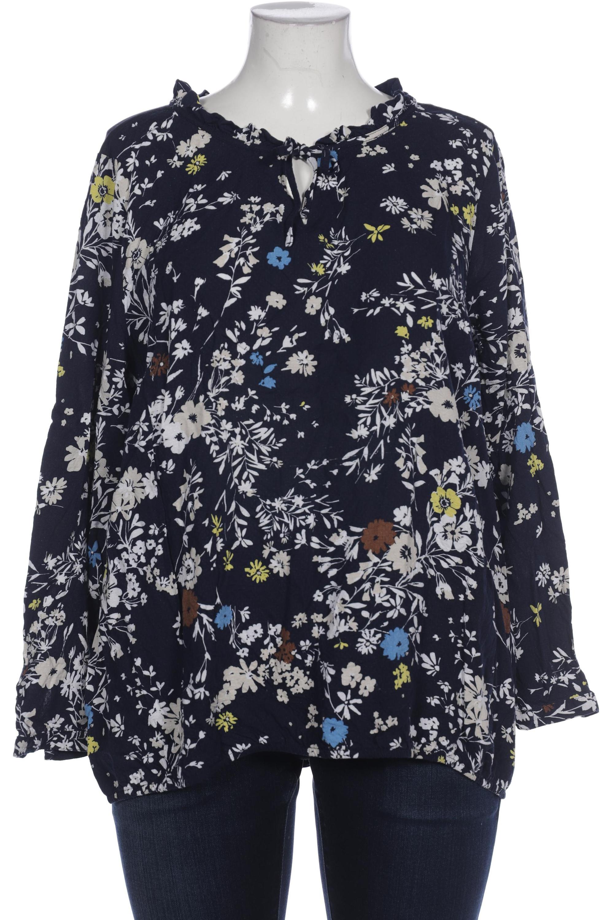 

Cecil Damen Bluse, marineblau, Gr. 48