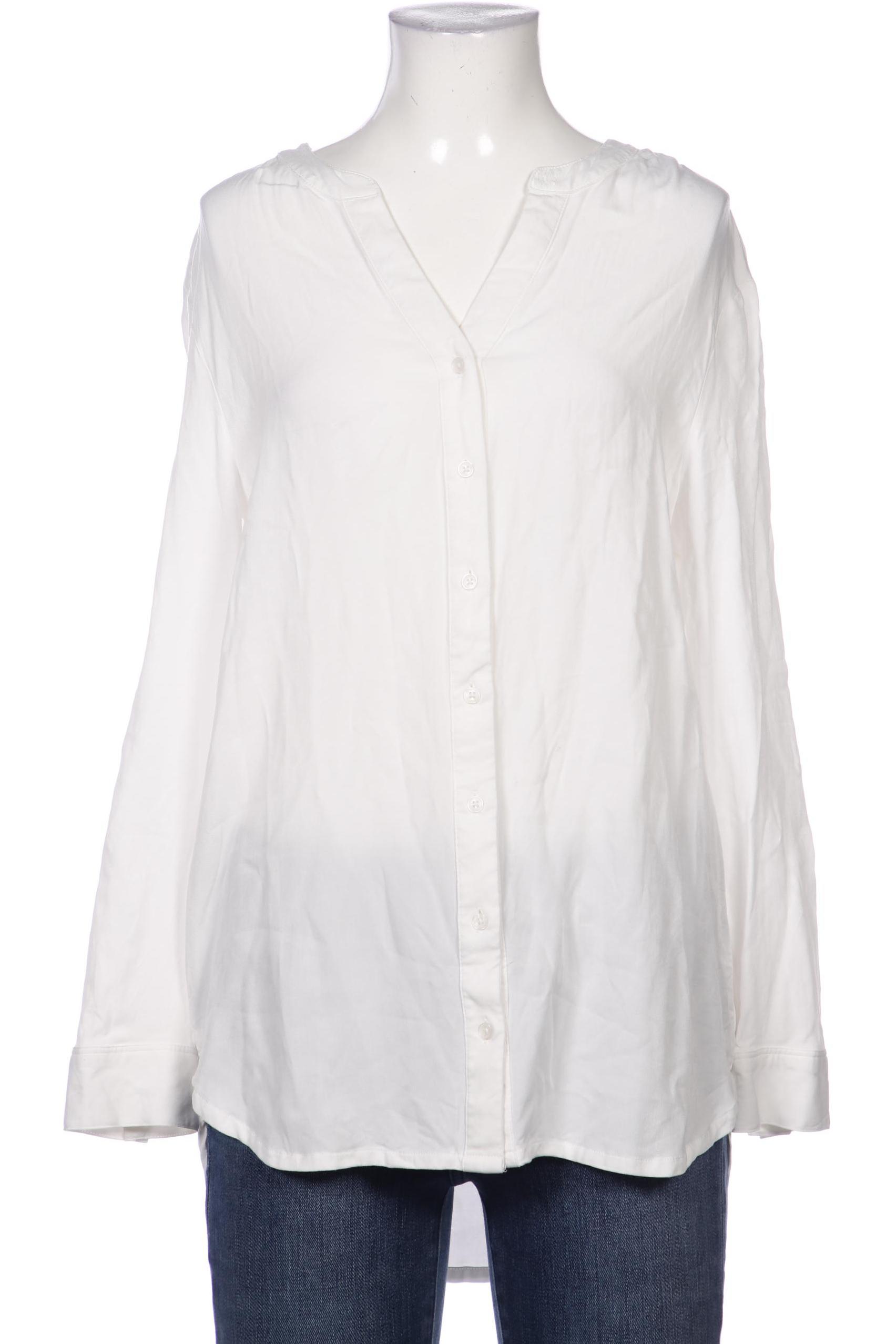 

CECIL Damen Bluse, weiß