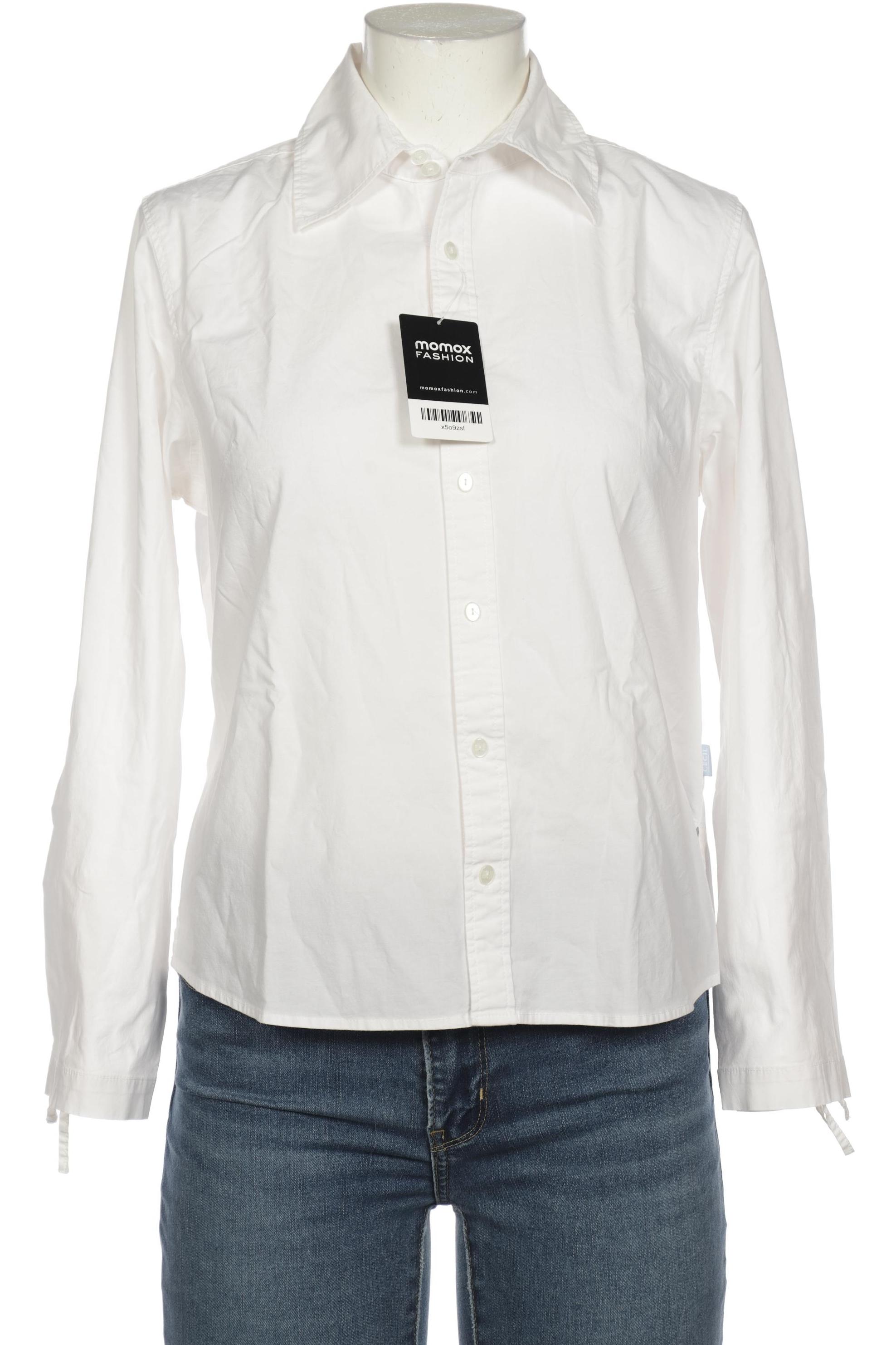 

CECIL Damen Bluse, weiß