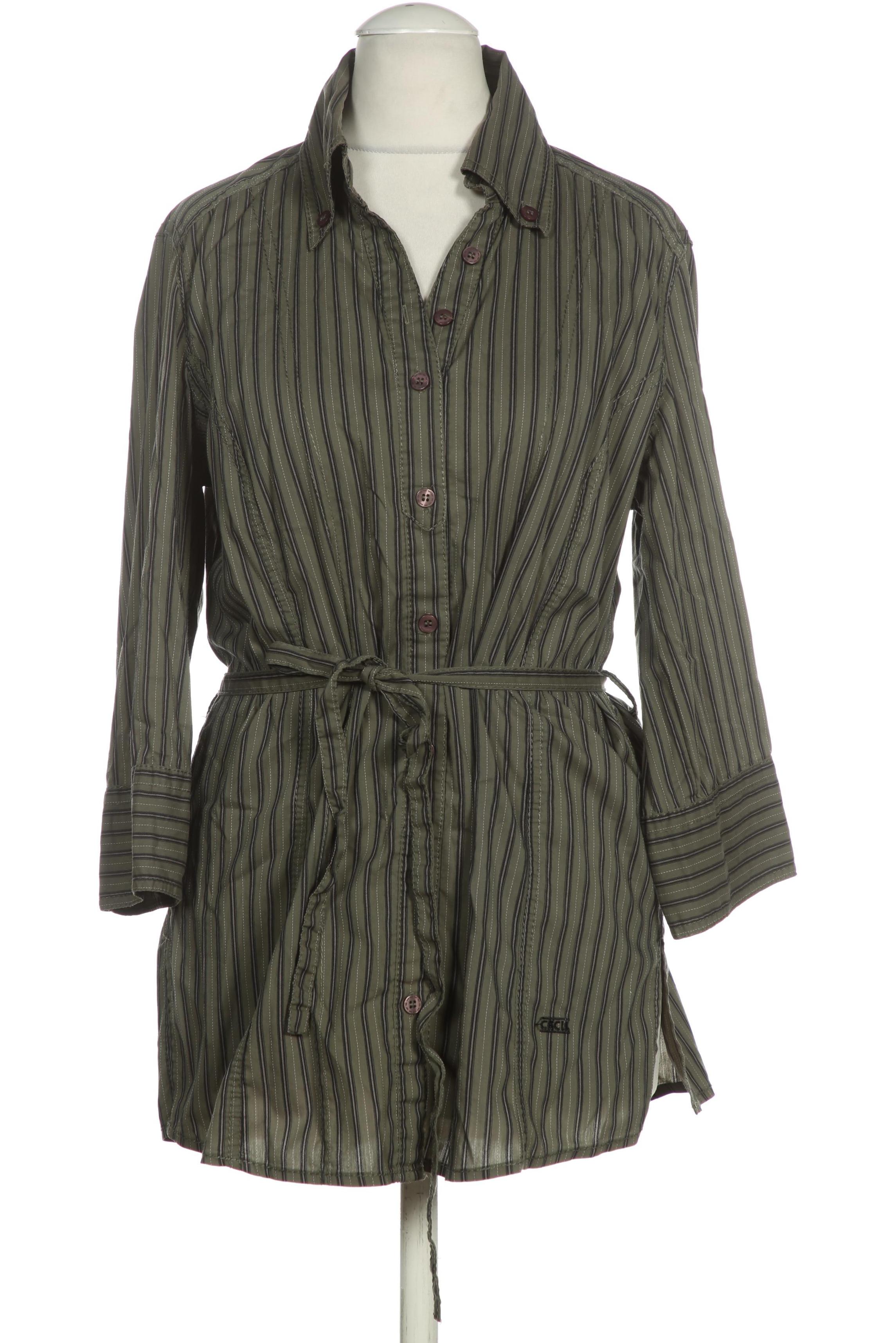 

Cecil Damen Bluse, grün, Gr. 36