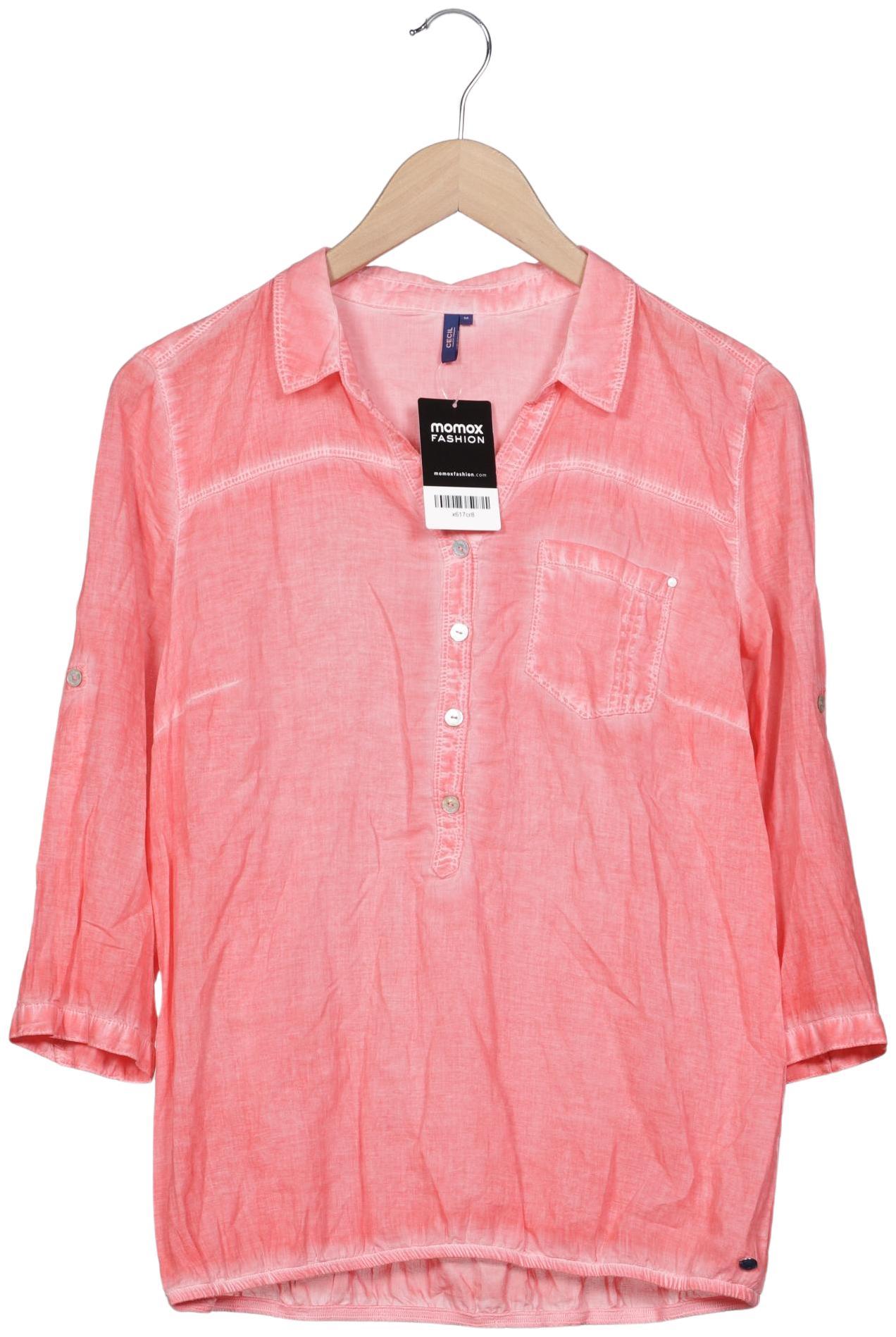 

Cecil Damen Bluse, pink, Gr. 38