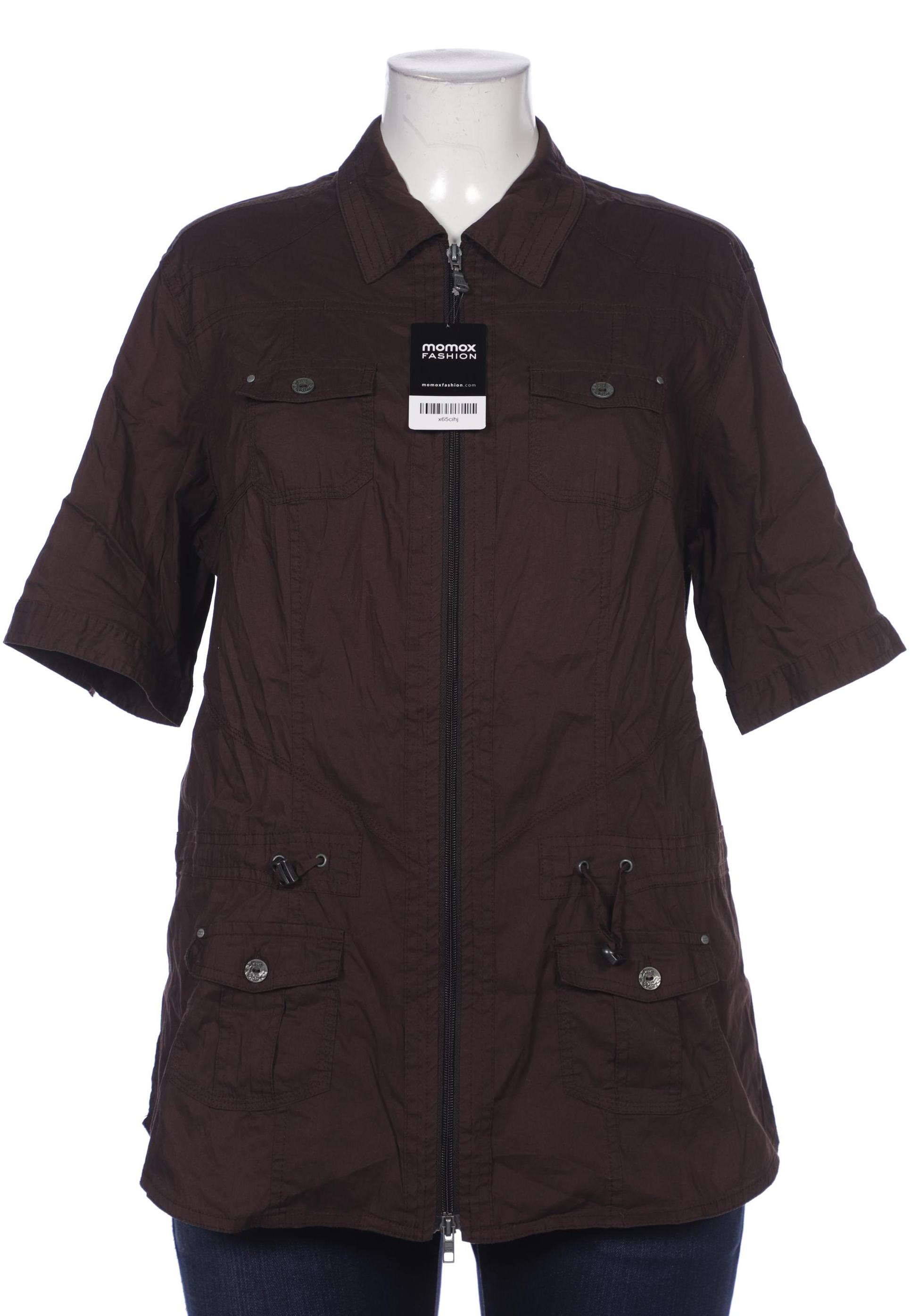 

Cecil Damen Bluse, braun, Gr. 44