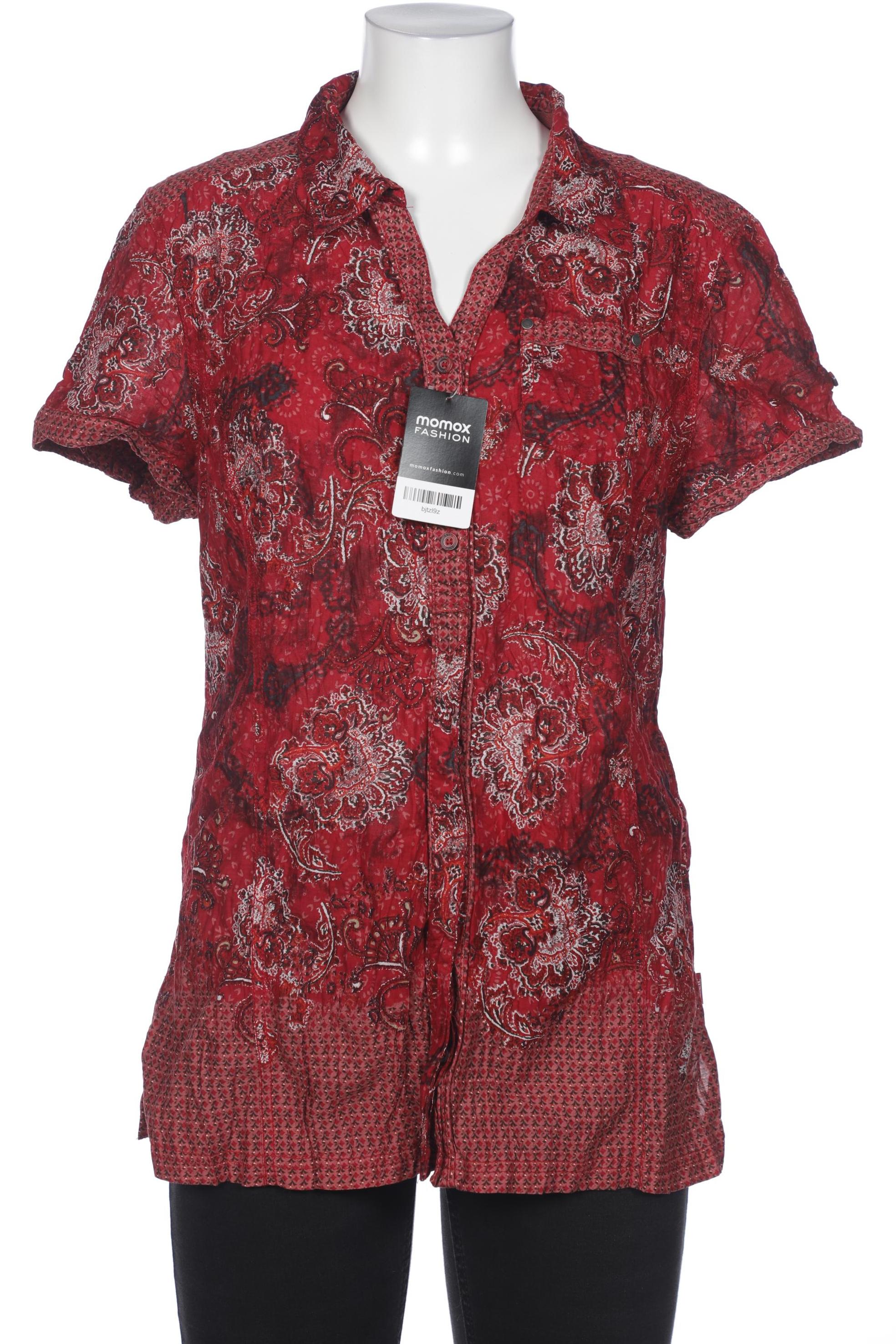 

CECIL Damen Bluse, rot