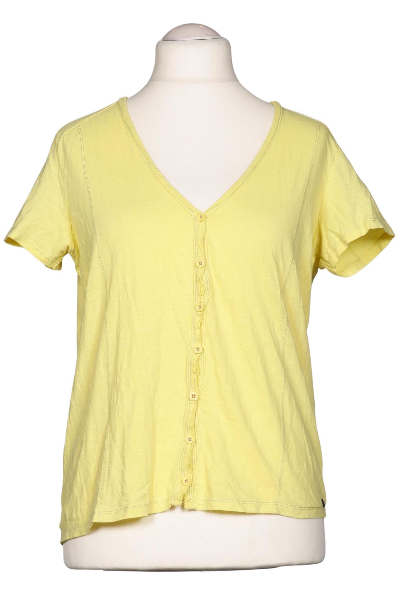 

Cecil Damen Bluse, gelb, Gr. 42