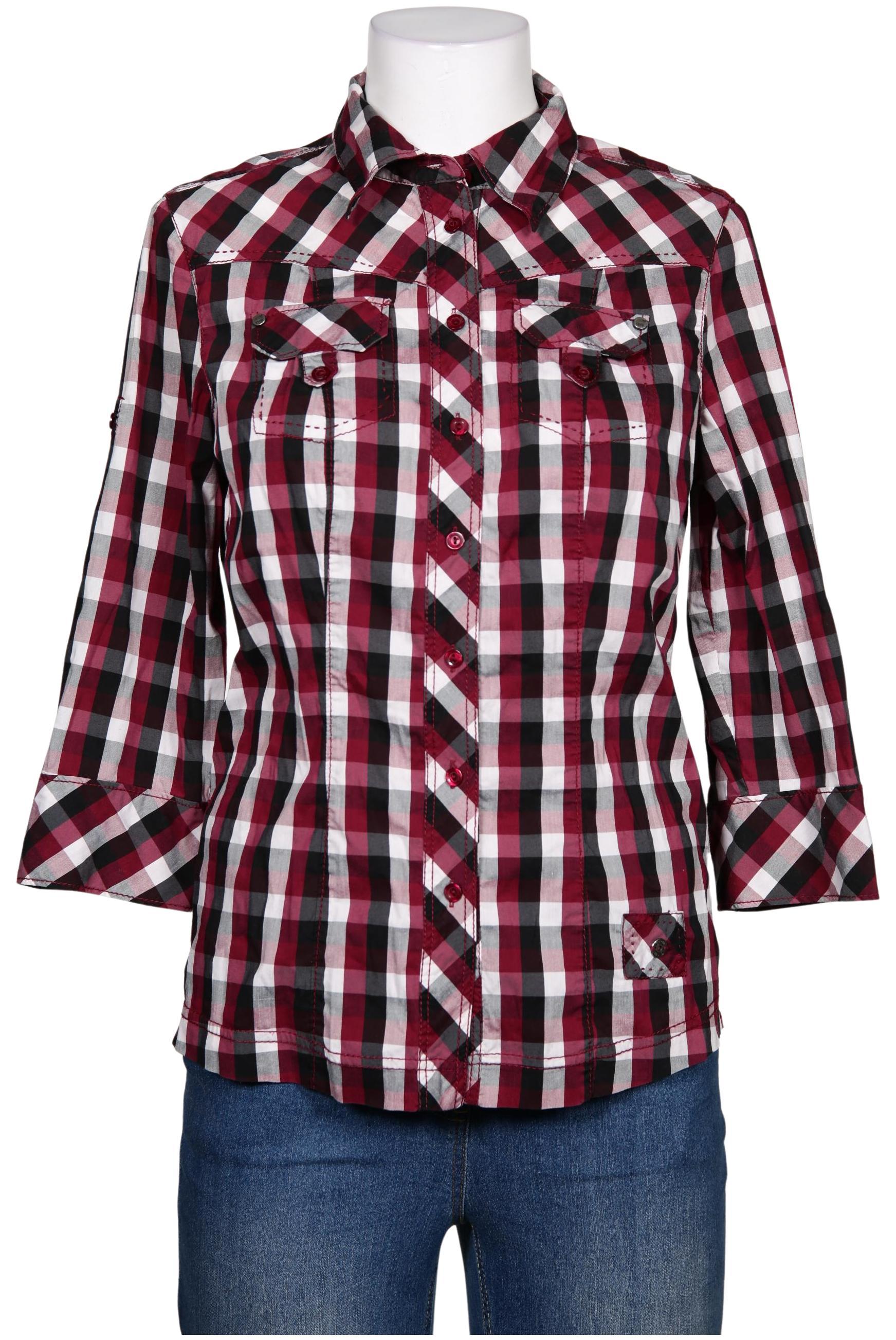 

Cecil Damen Bluse, bordeaux, Gr. 36