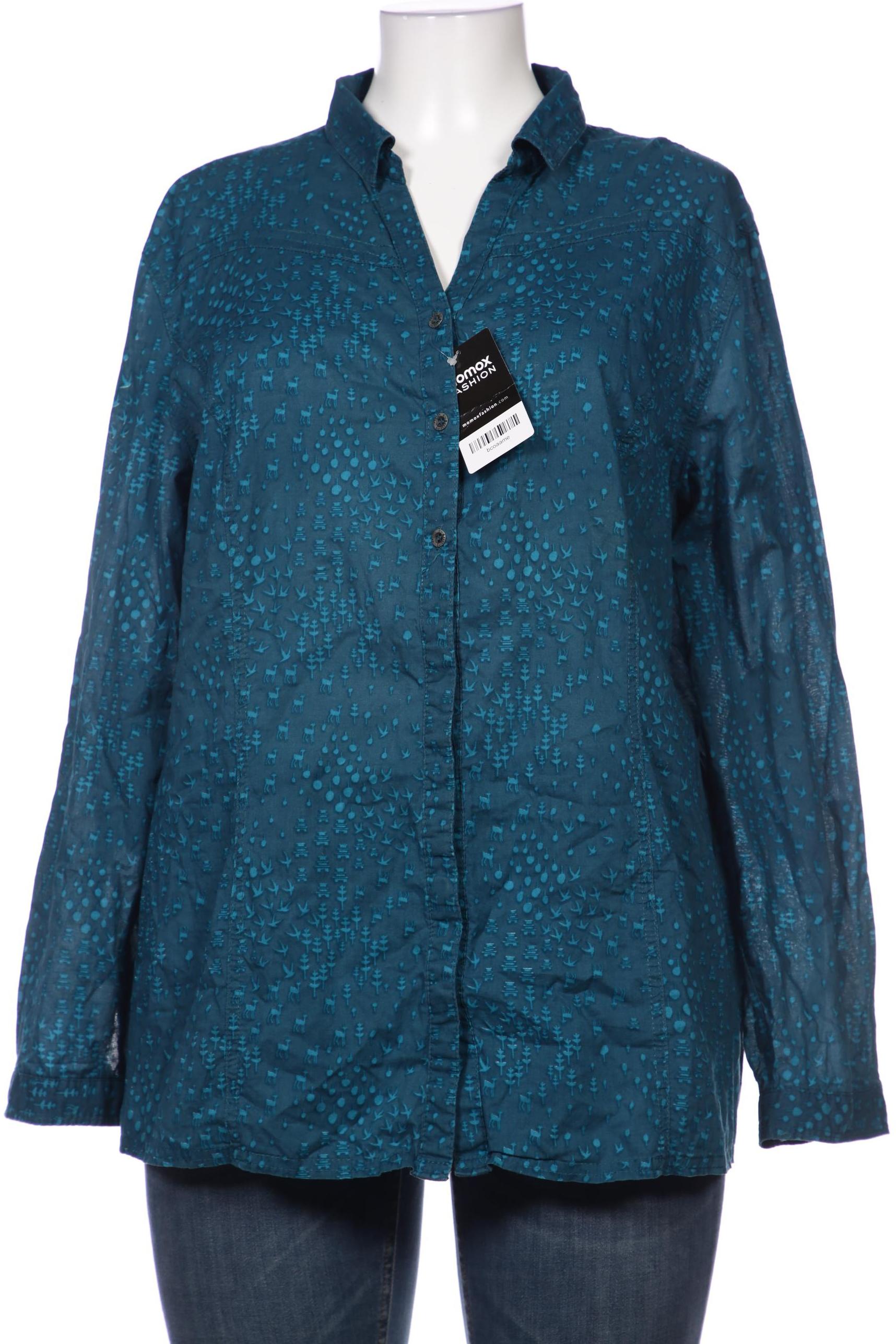 

CECIL Damen Bluse, türkis
