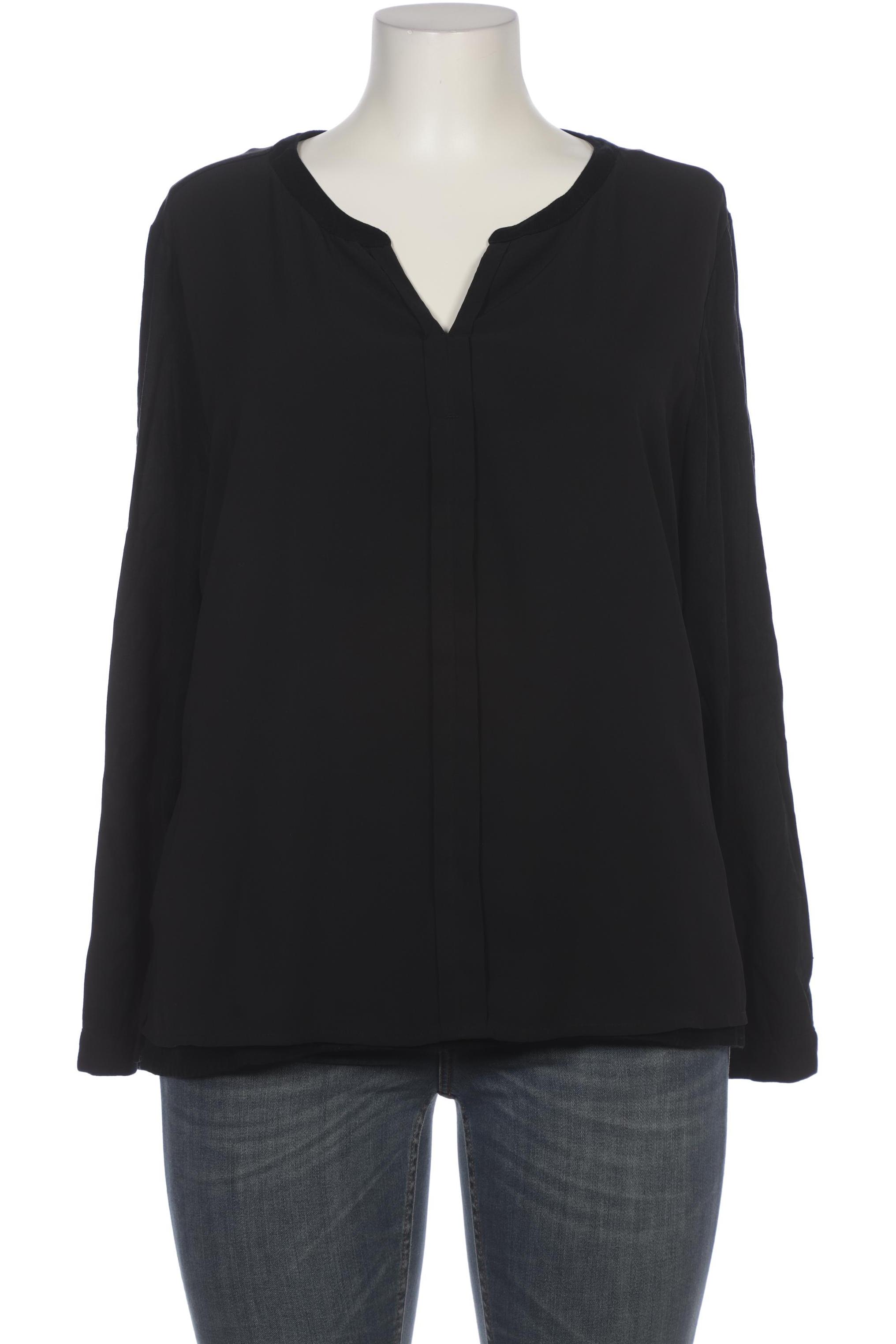 

CECIL Damen Bluse, schwarz