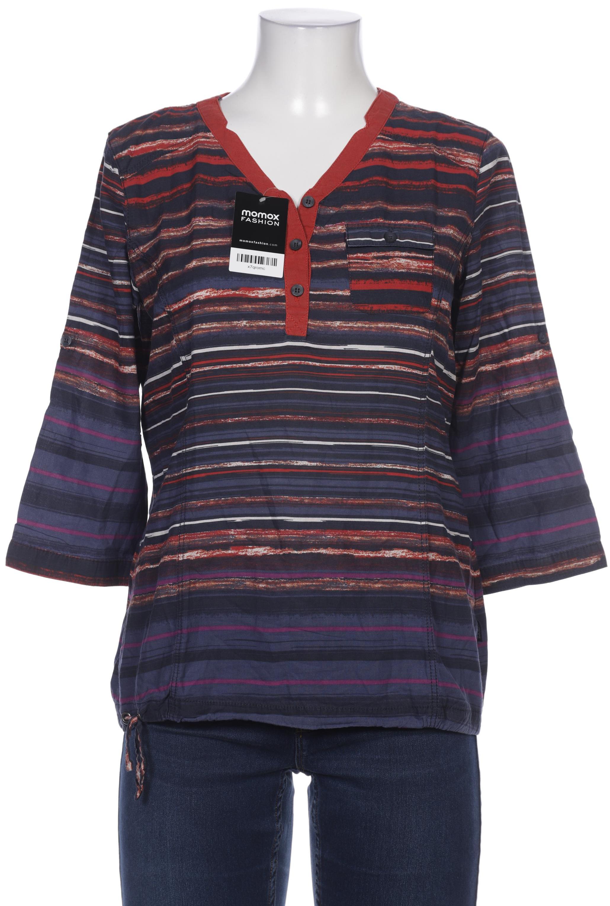 

CECIL Damen Bluse, marineblau