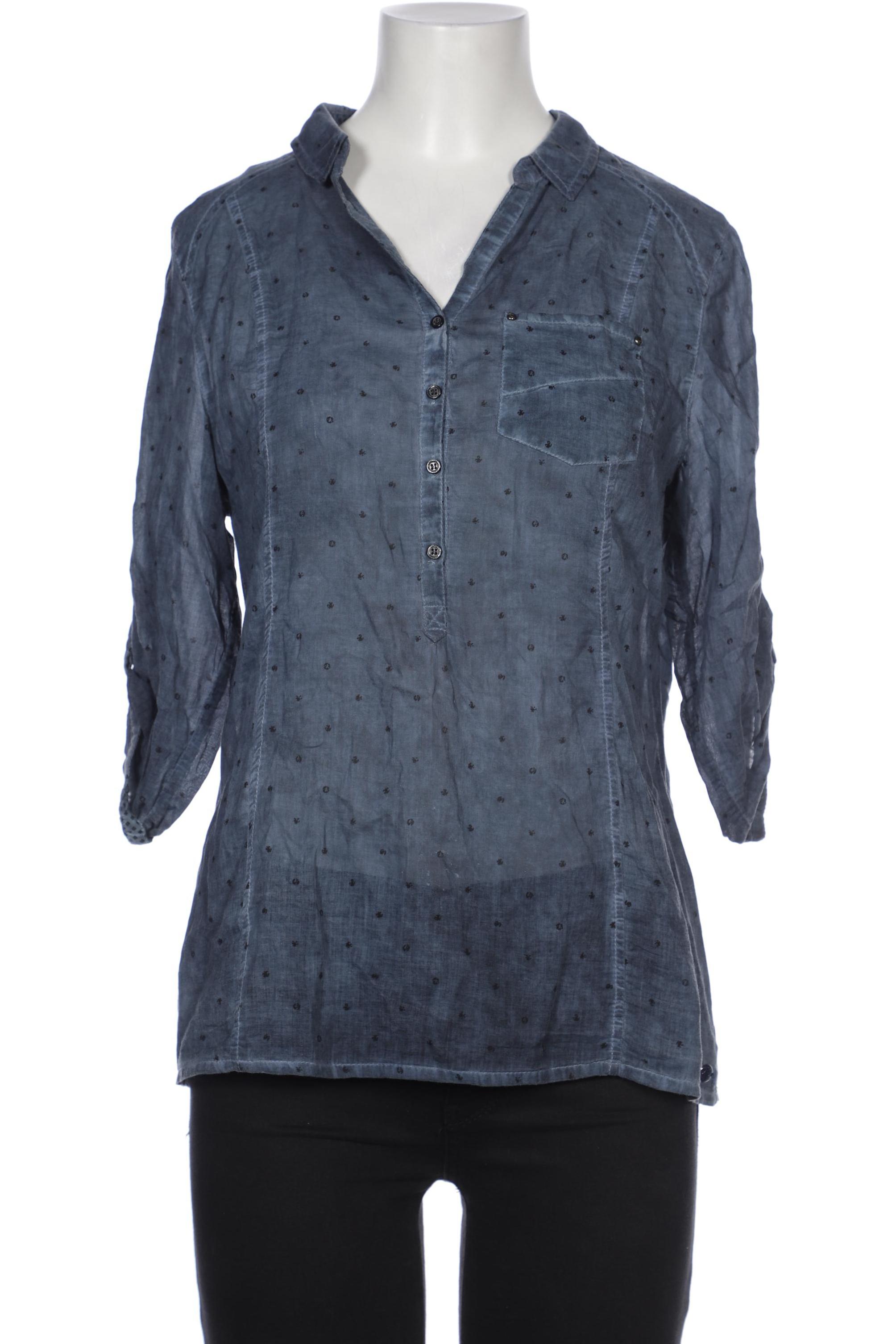 

Cecil Damen Bluse, marineblau, Gr. 36