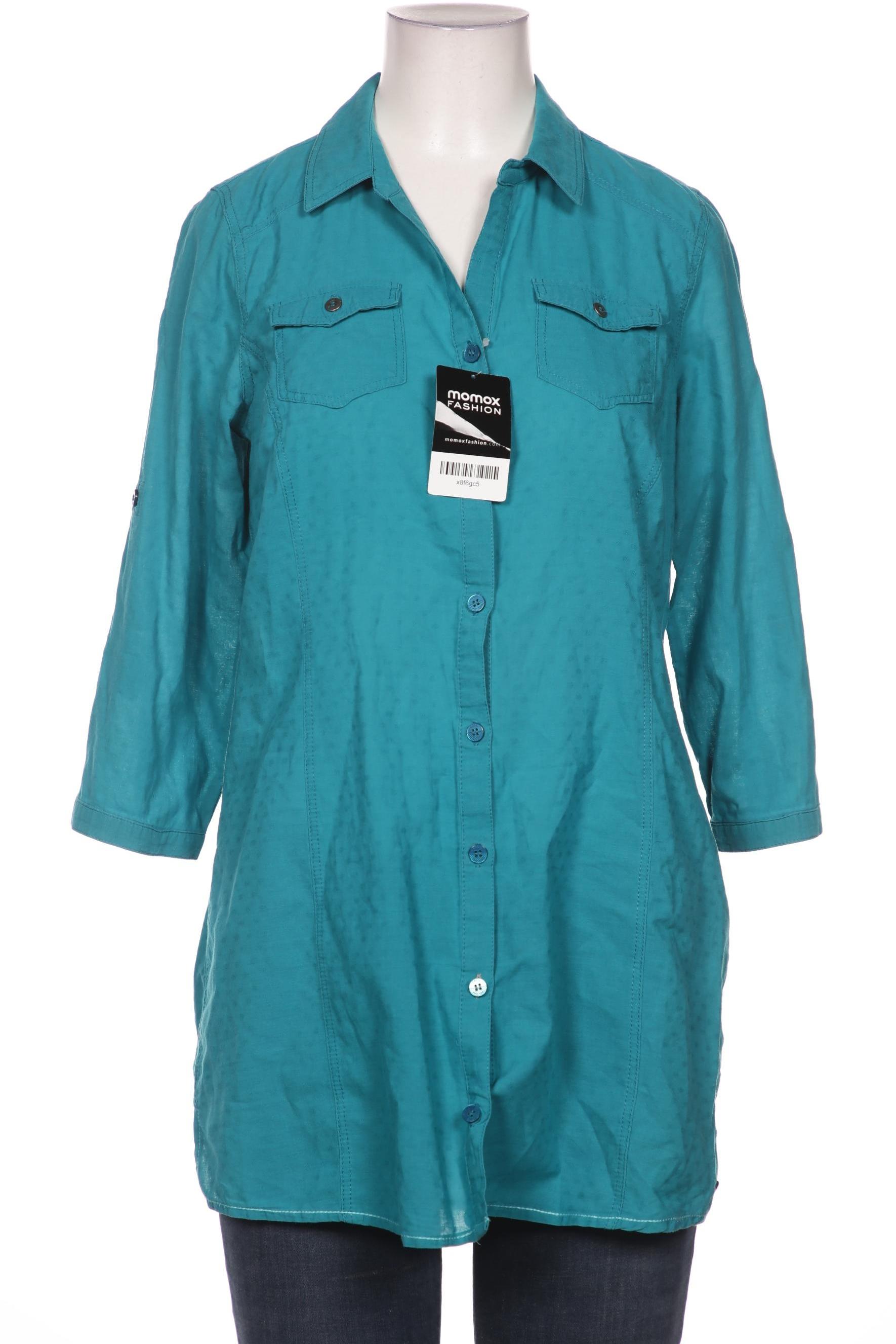 

Cecil Damen Bluse, türkis, Gr. 36