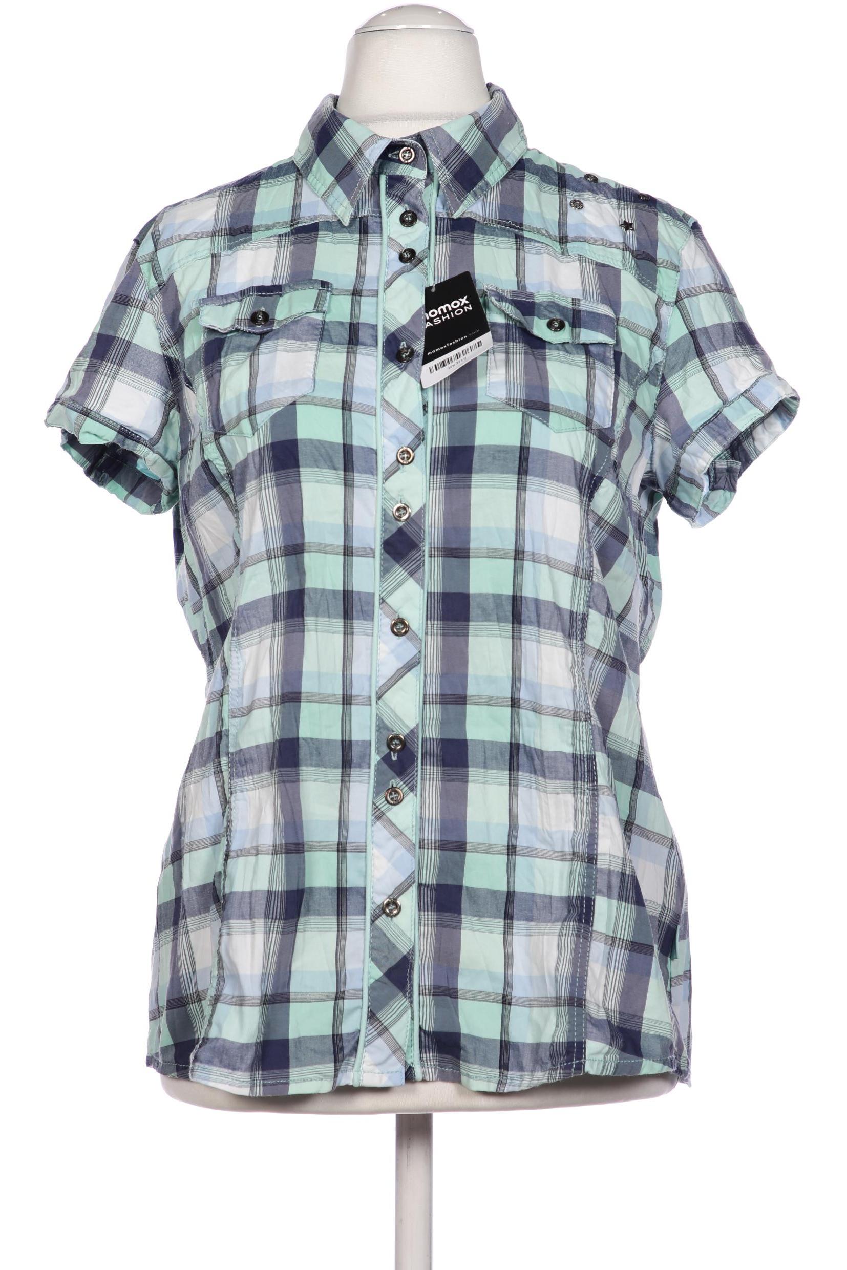

CECIL Damen Bluse, türkis