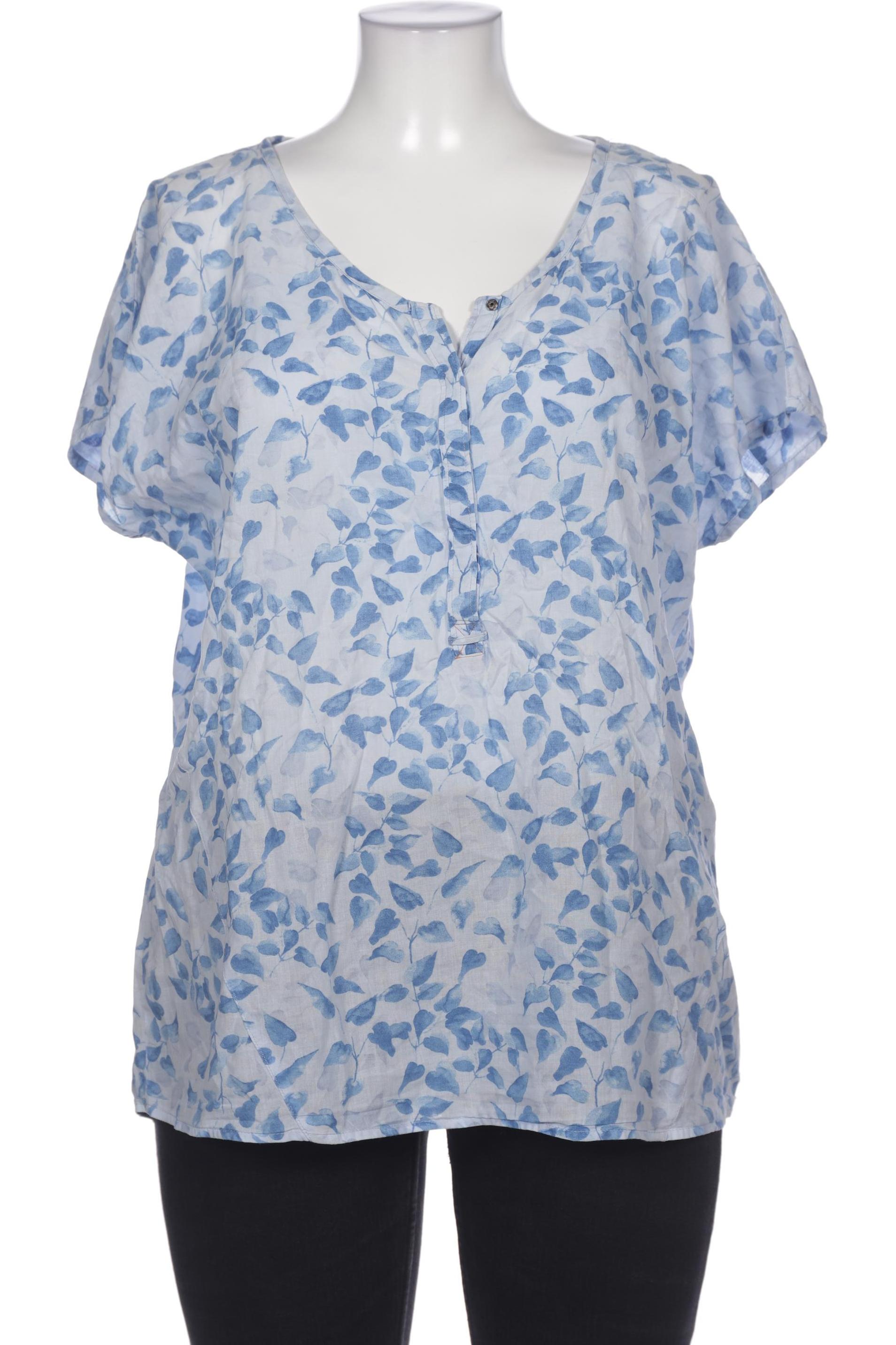 

CECIL Damen Bluse, hellblau