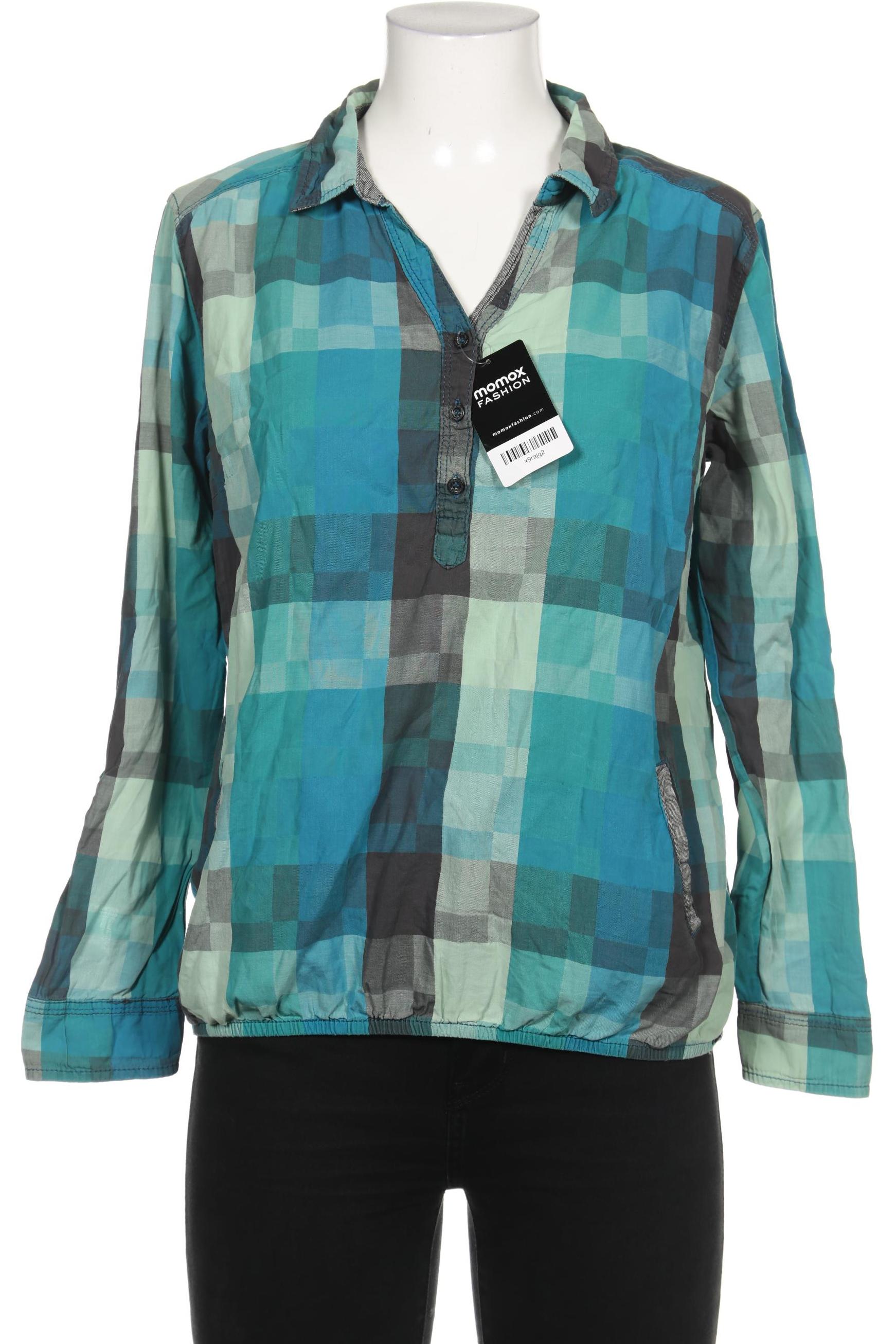 

CECIL Damen Bluse, türkis