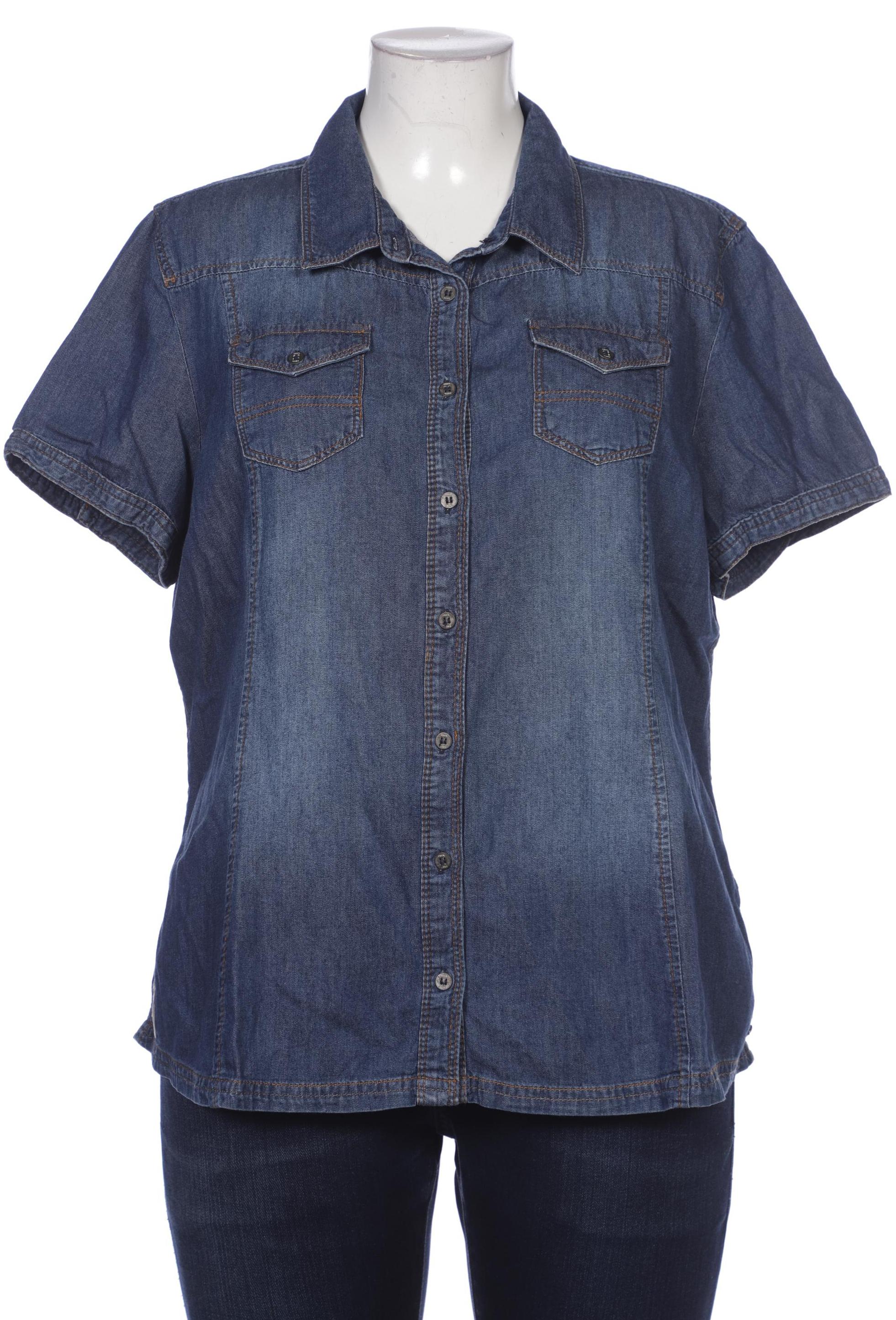 

Cecil Damen Bluse, blau, Gr. 44